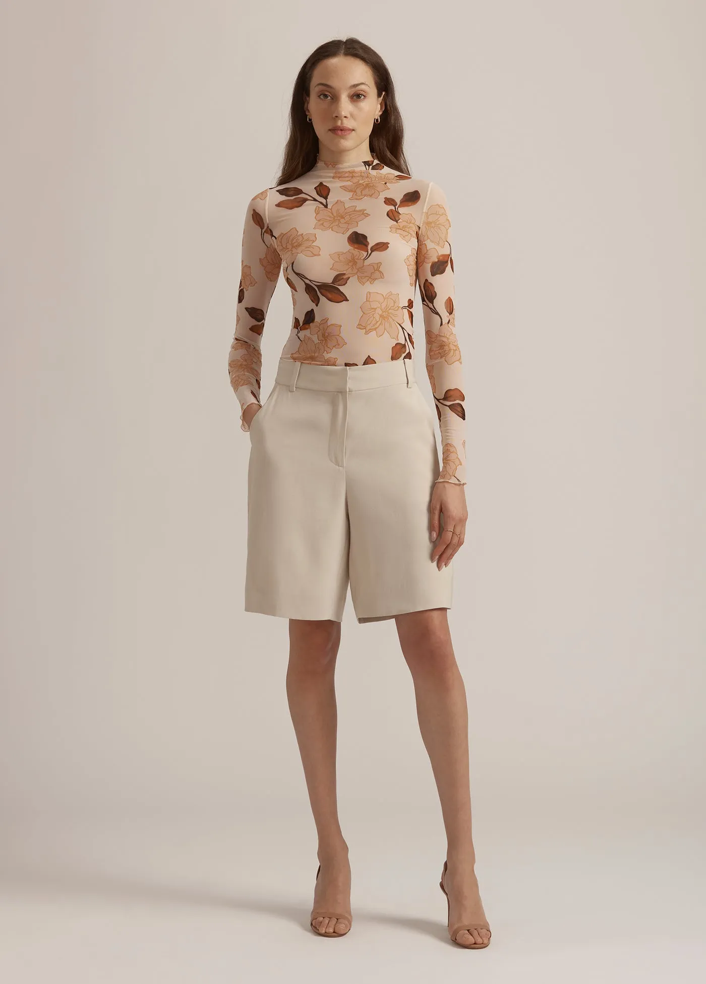 THE SHEER FANTASY TOP sold by Favorite Daughter product image thumbnail 2