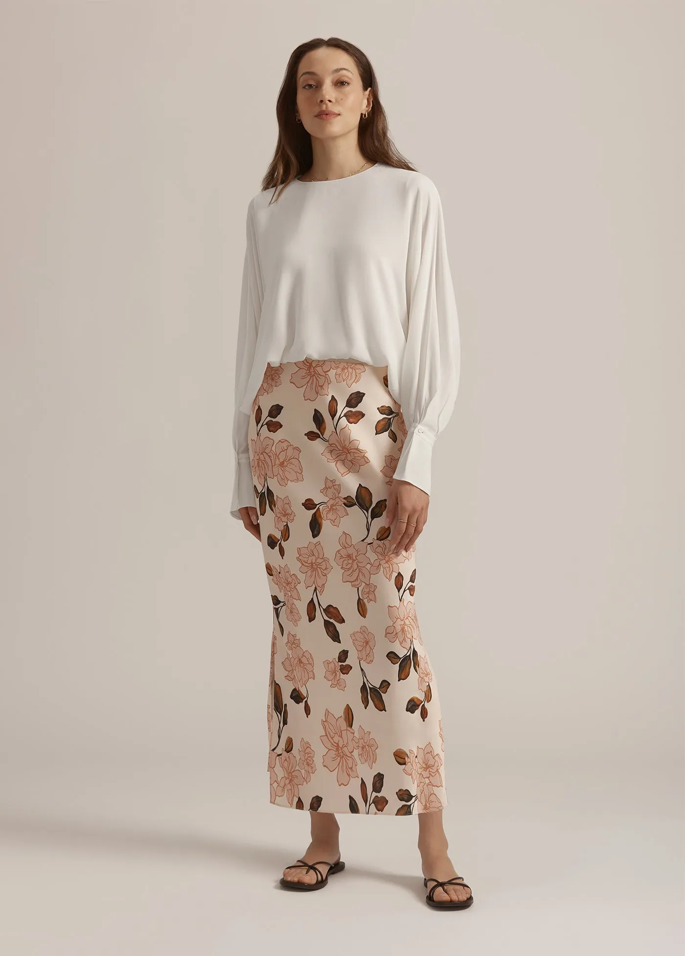 THE JOSIE SKIRT sold by Favorite Daughter