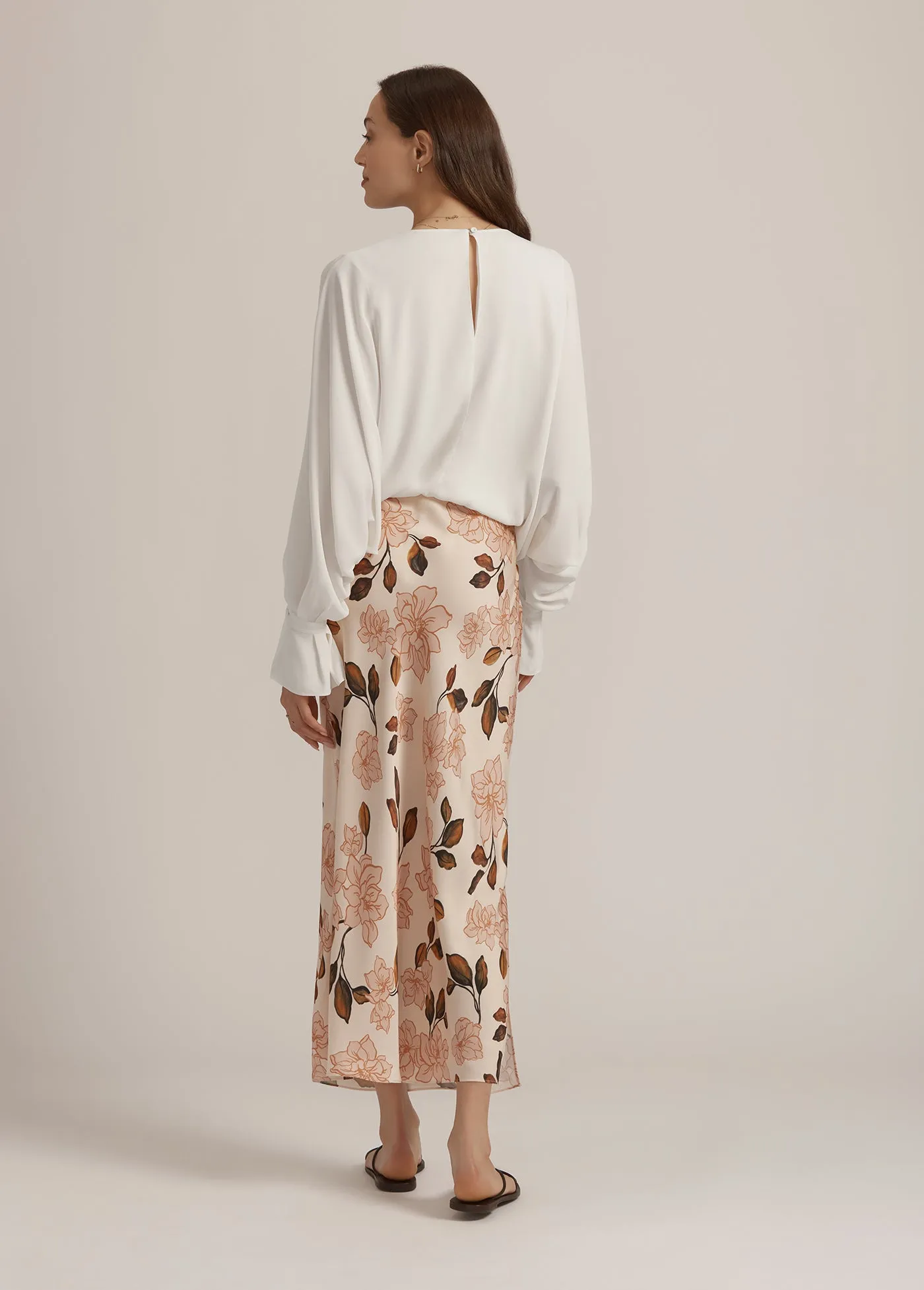 THE JOSIE SKIRT sold by Favorite Daughter product image thumbnail 4