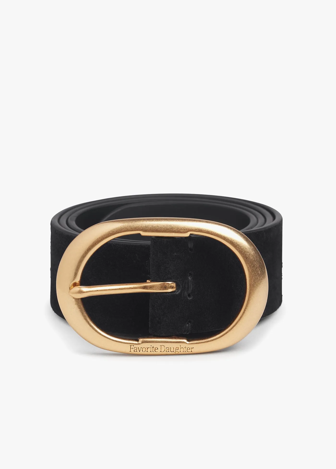 THE SUEDE JEAN BELT sold by Favorite Daughter product image thumbnail 4