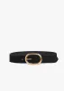 THE SUEDE JEAN BELT sold by Favorite Daughter