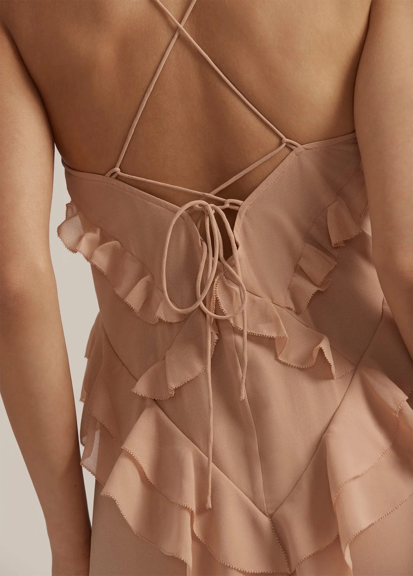 THE WHO YOU? DRESS sold by Favorite Daughter product image thumbnail 5