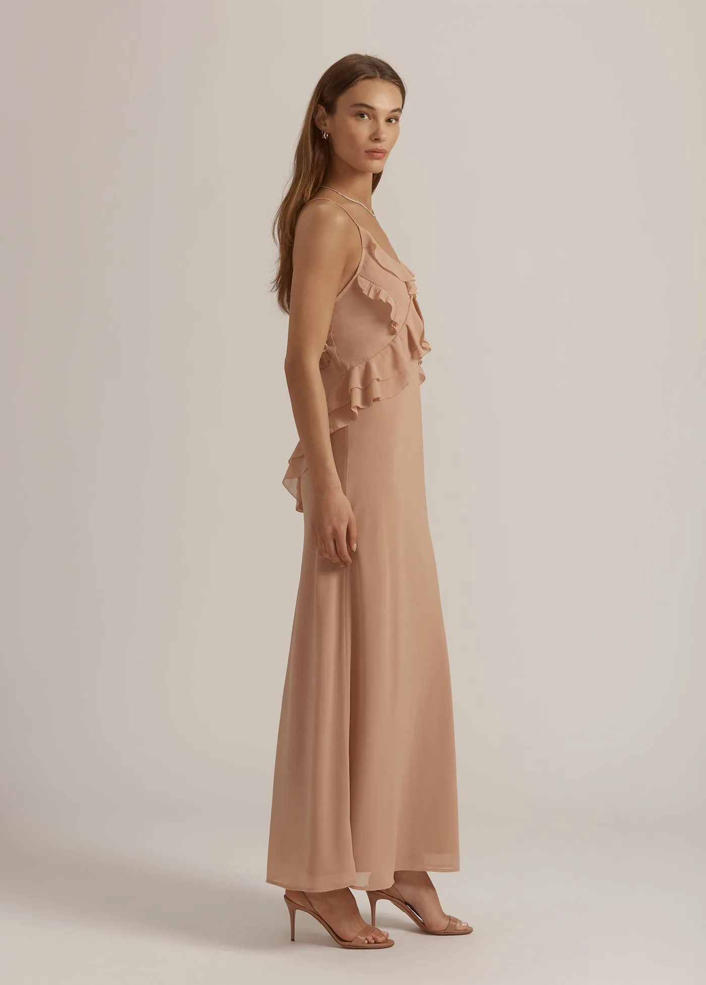 THE WHO YOU? DRESS sold by Favorite Daughter product image thumbnail 4