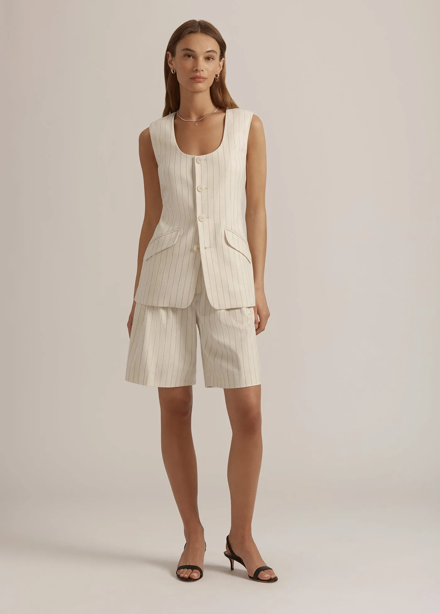 THE DIANA VEST sold by Favorite Daughter