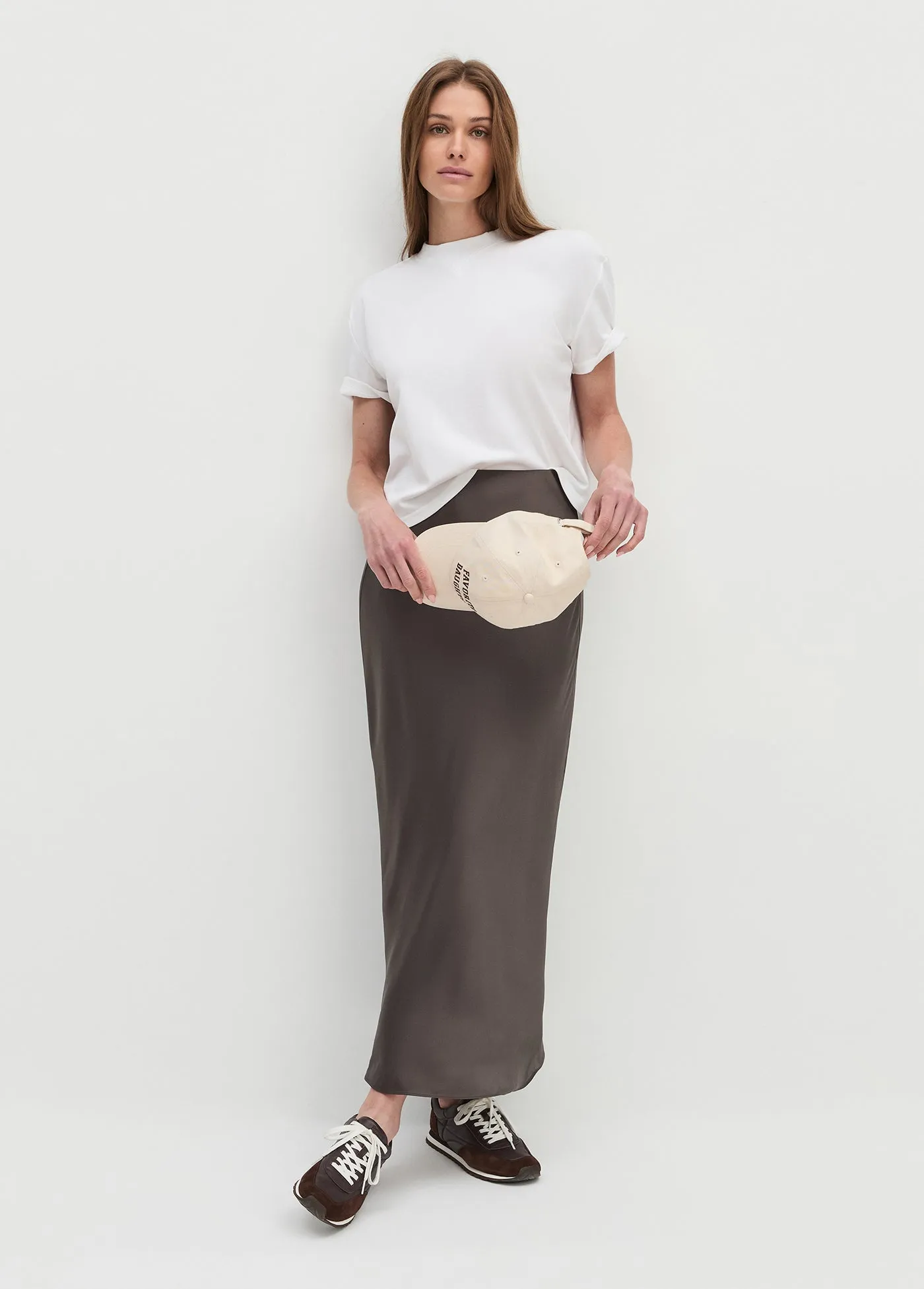 THE EVERYDAY SHORT SLEEVE TEE sold by Favorite Daughter product image thumbnail 4