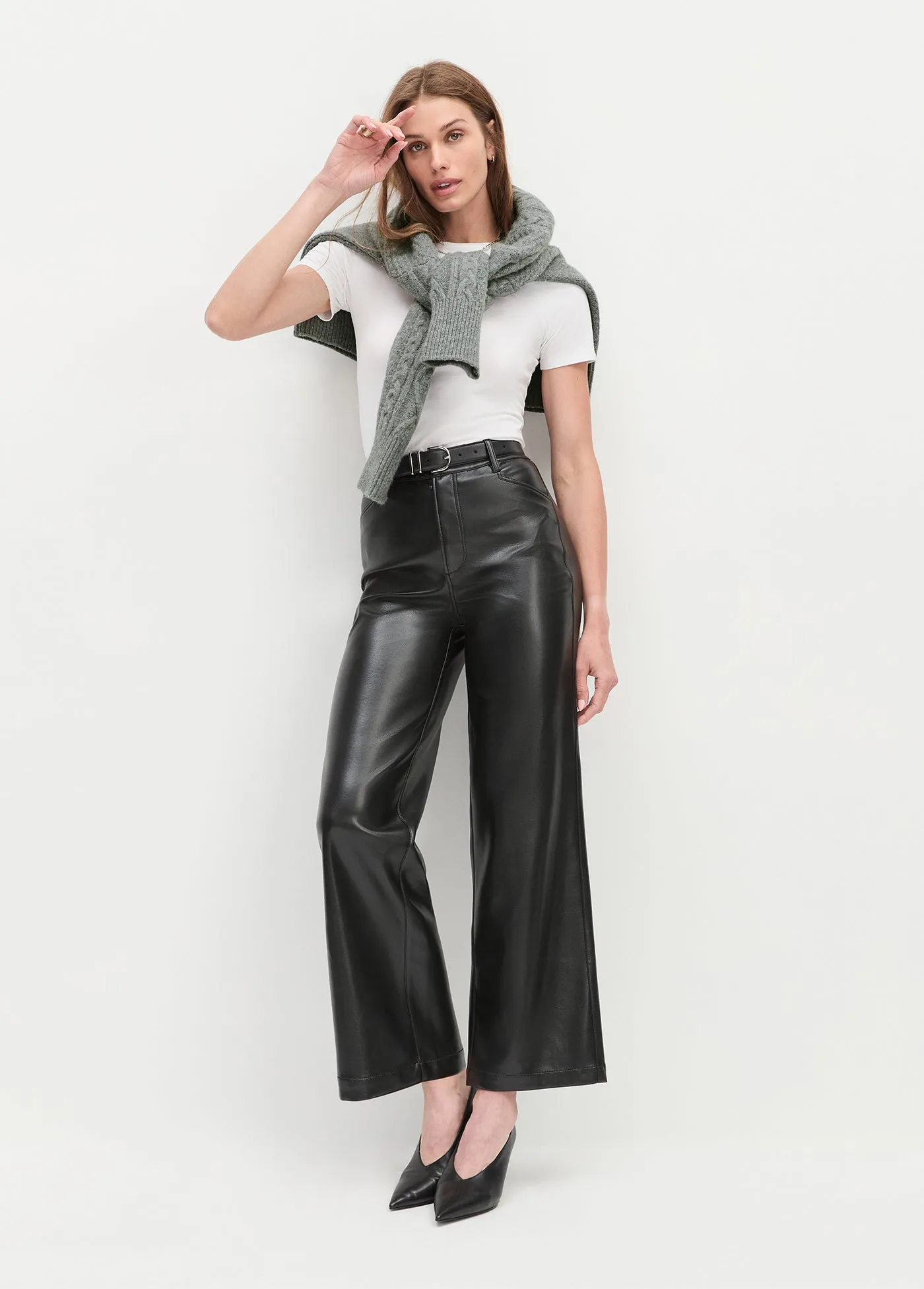 THE PENNY TEE sold by Favorite Daughter product image thumbnail 5