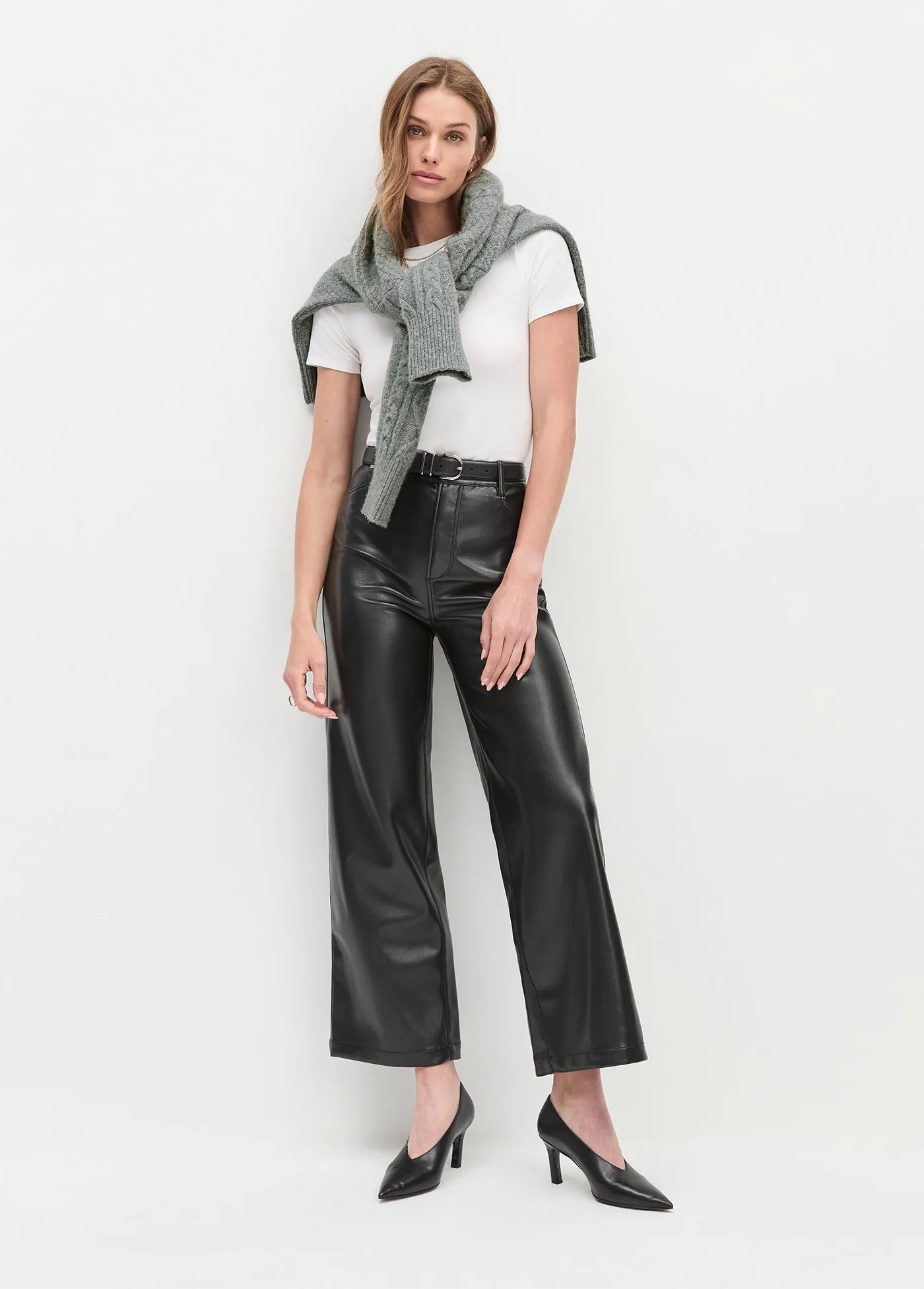 THE PENNY TEE sold by Favorite Daughter product image thumbnail 4