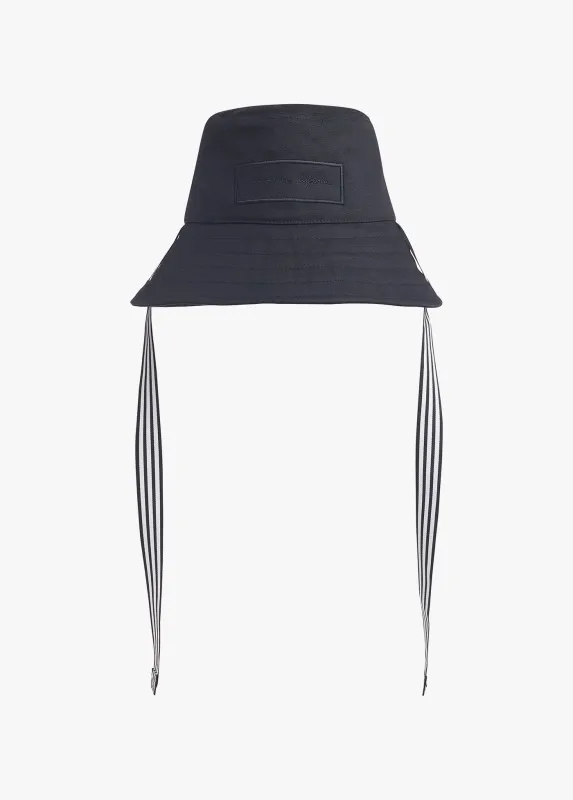 THE SCRIPT BUCKET HAT sold by Favorite Daughter