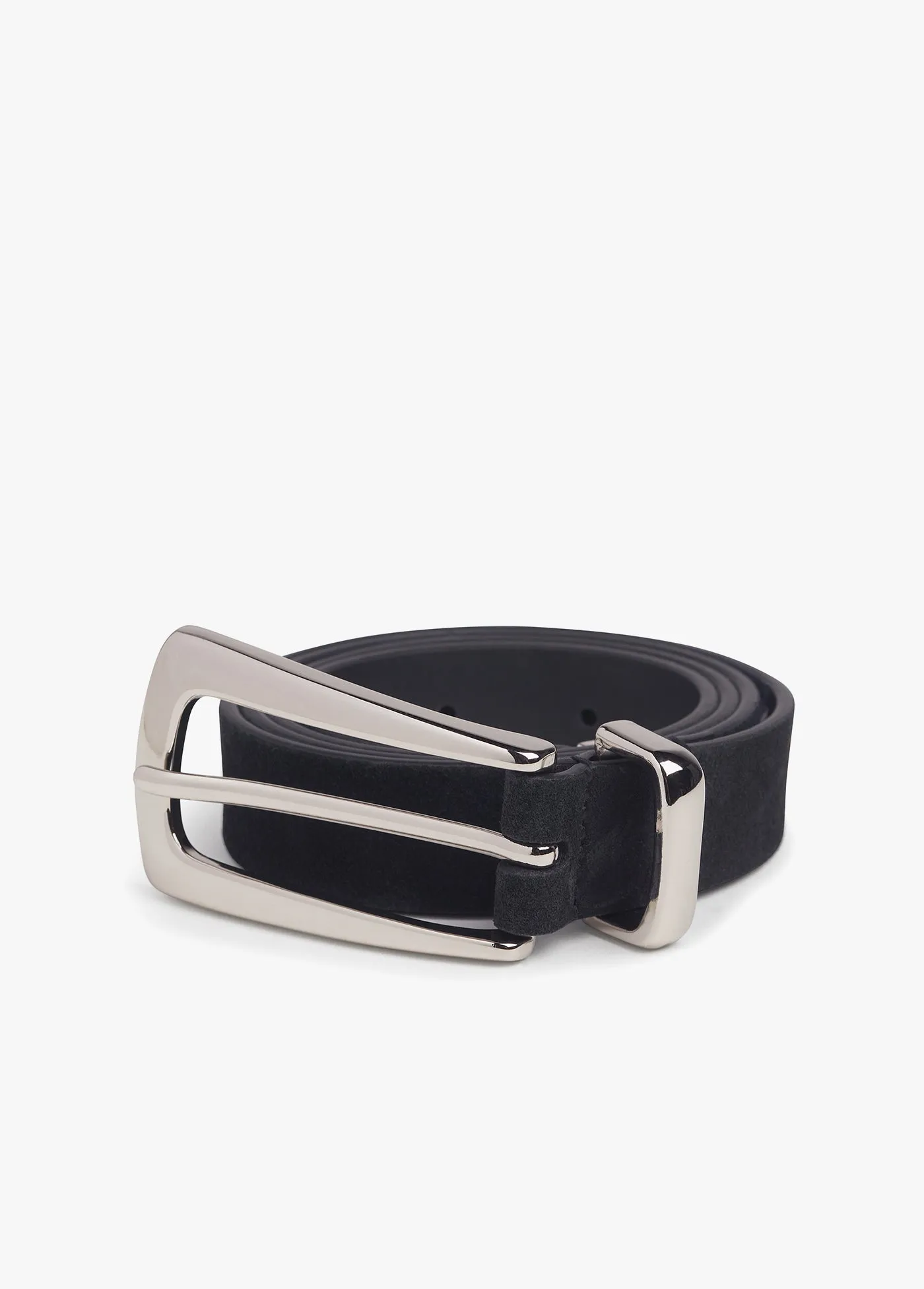 THE SUEDE STATEMENT BELT sold by Favorite Daughter product image thumbnail 3