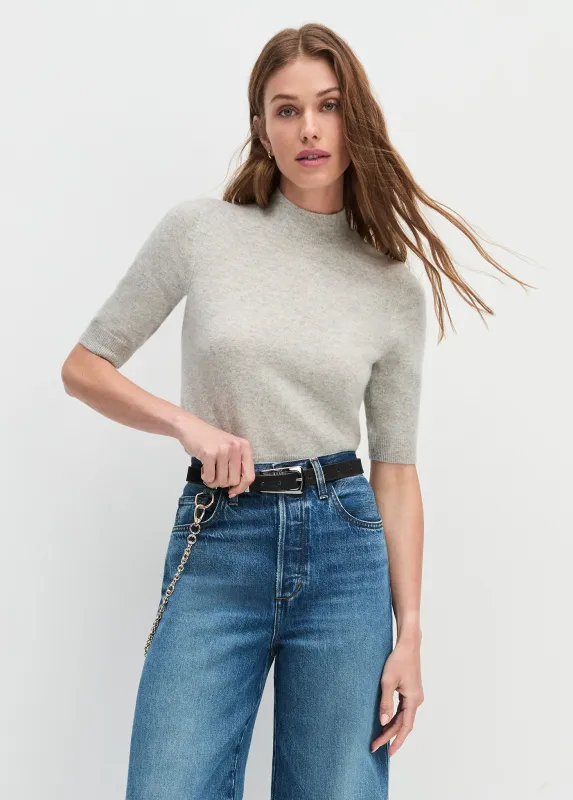 THE SUEDE STATEMENT BELT sold by Favorite Daughter