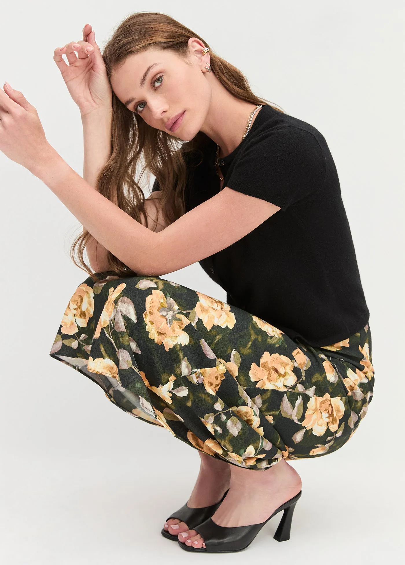 THE FAVORITE SKIRT sold by Favorite Daughter product image thumbnail 3