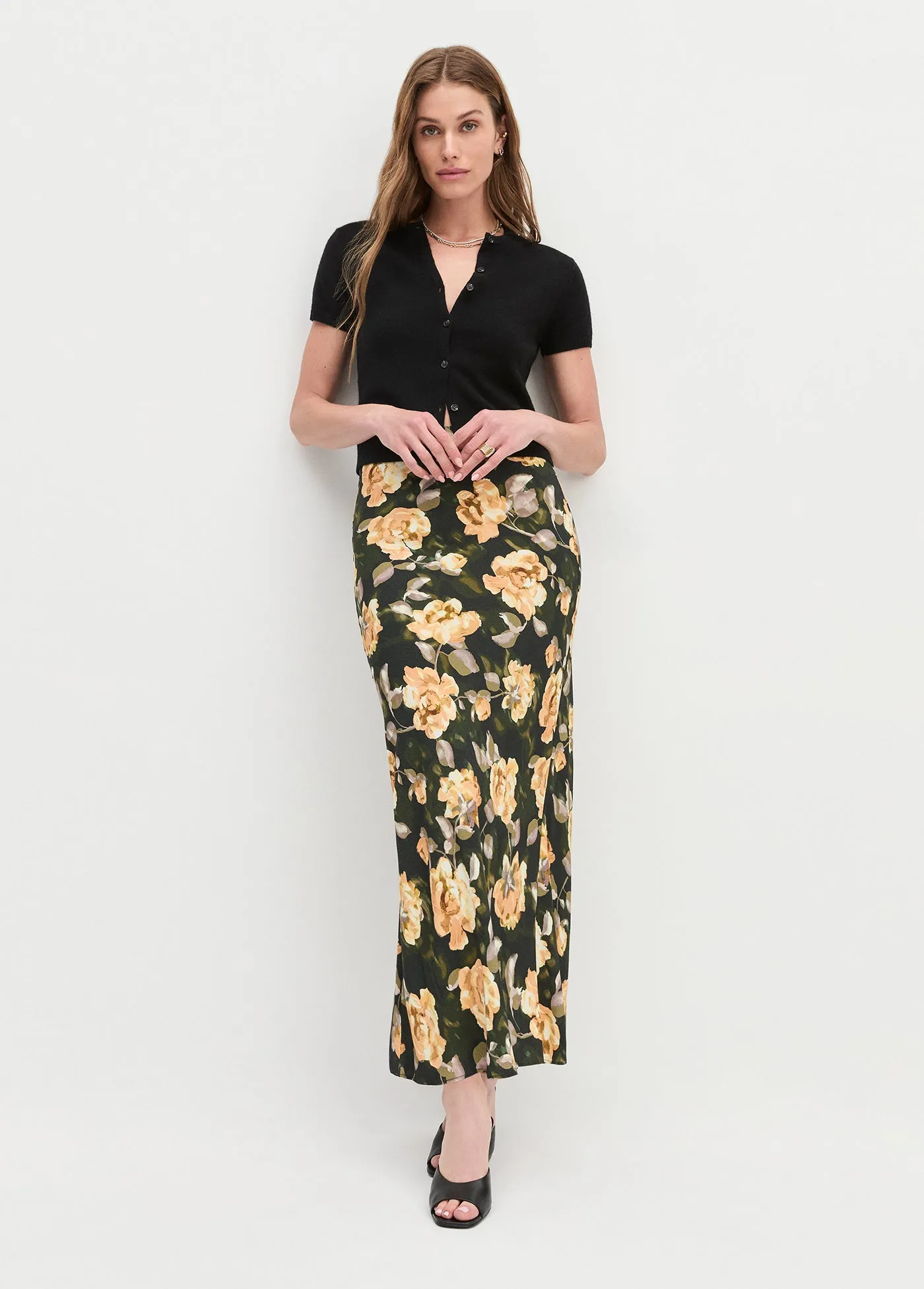 THE FAVORITE SKIRT sold by Favorite Daughter product image thumbnail 2
