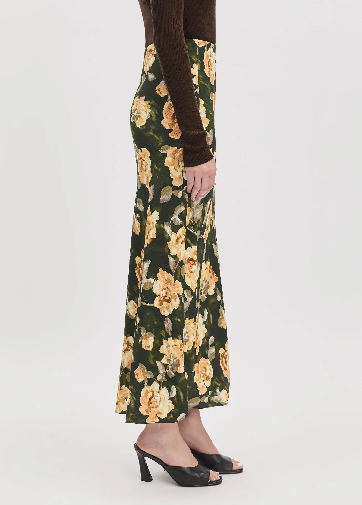 THE FAVORITE SKIRT sold by Favorite Daughter product image thumbnail 4