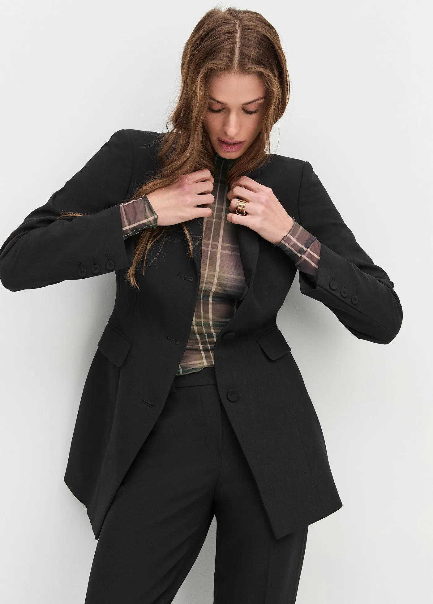 THE ELIZABETH JACKET sold by Favorite Daughter product image thumbnail 5