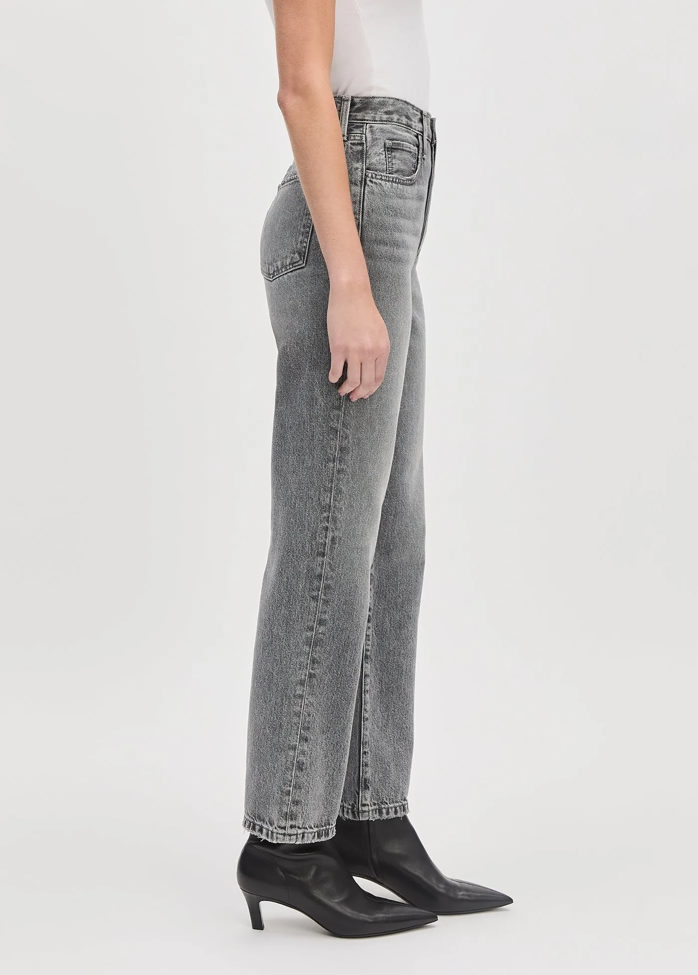 THE OTTO HIGH RISE BOYFRIEND ANKLE sold by Favorite Daughter product image thumbnail 5