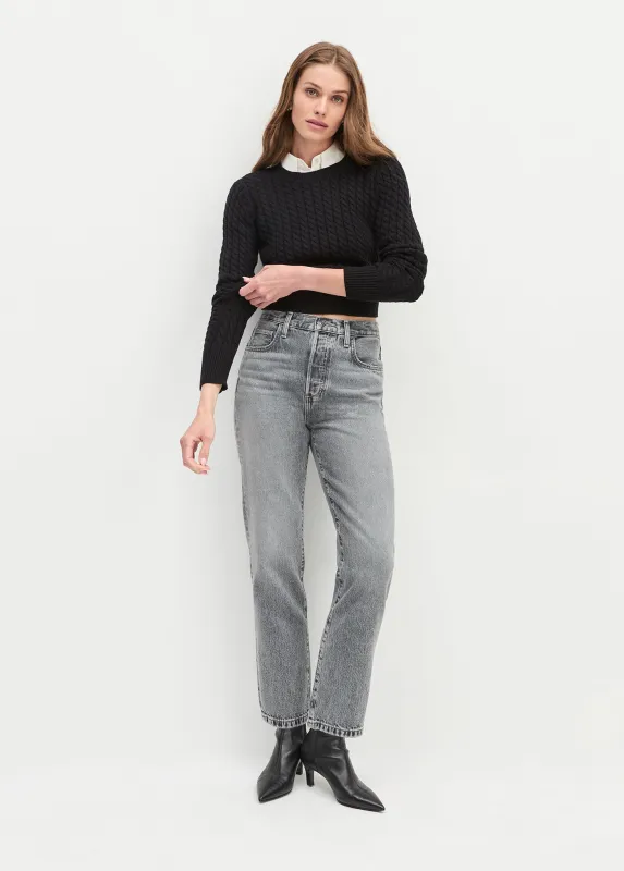 THE OTTO HIGH RISE BOYFRIEND ANKLE sold by Favorite Daughter