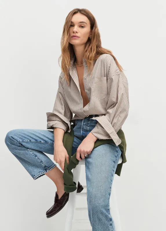 THE BEAU SHIRT sold by Favorite Daughter