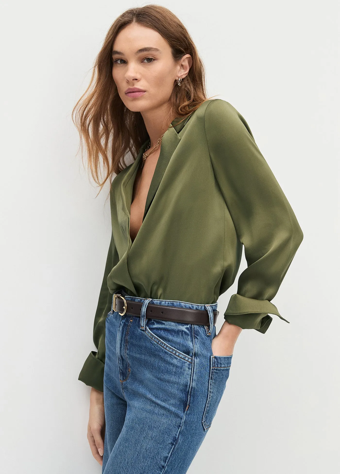 THE LILY TOP sold by Favorite Daughter product image thumbnail 3