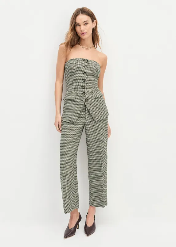 THE CROPPED FIONA PANT sold by Favorite Daughter