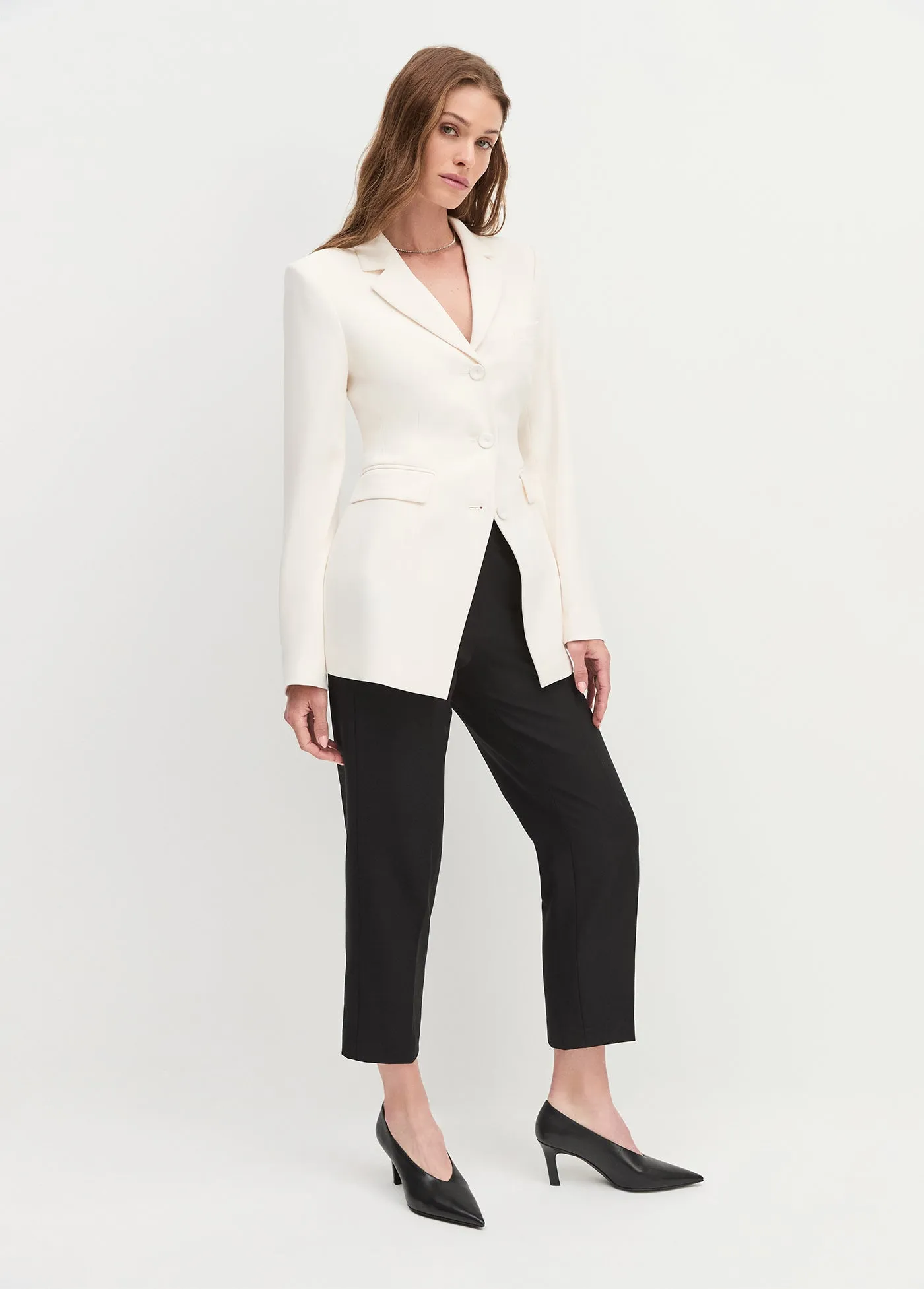 THE ELIZABETH JACKET sold by Favorite Daughter product image thumbnail 4