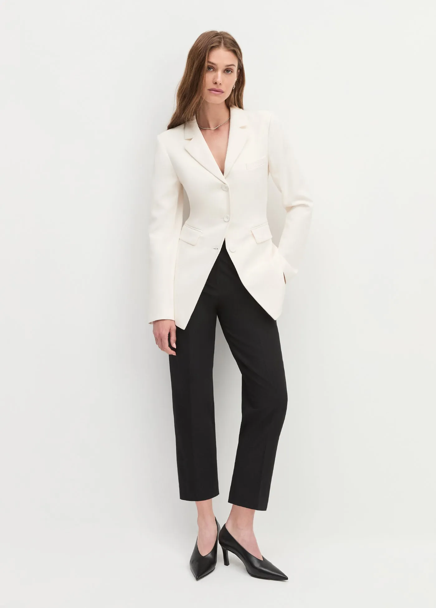 THE ELIZABETH JACKET sold by Favorite Daughter product image thumbnail 3