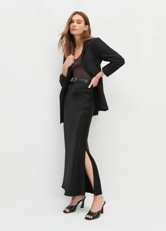 THE JOSIE LONG SKIRT sold by Favorite Daughter