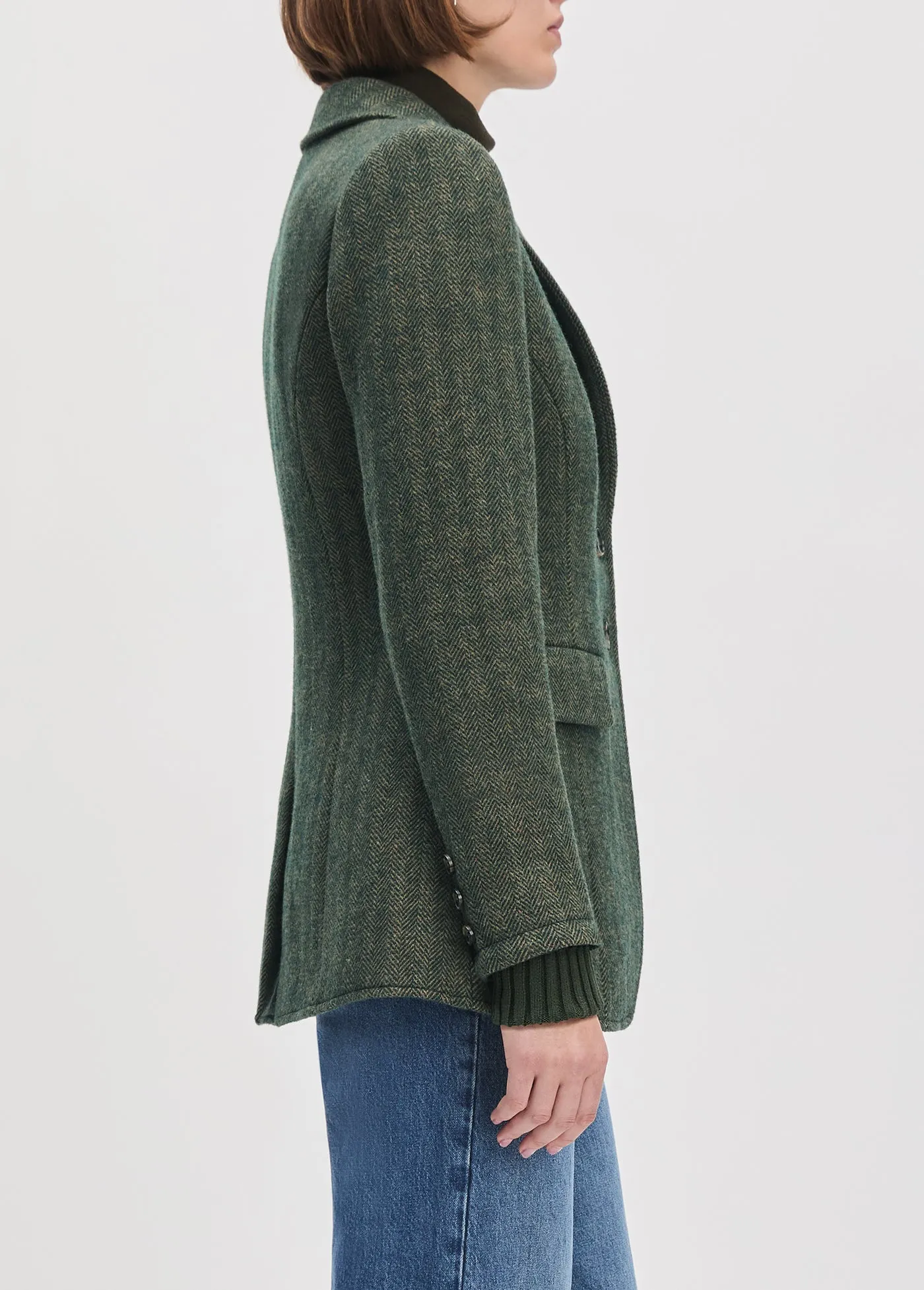 THE CITY BLAZER sold by Favorite Daughter product image thumbnail 5