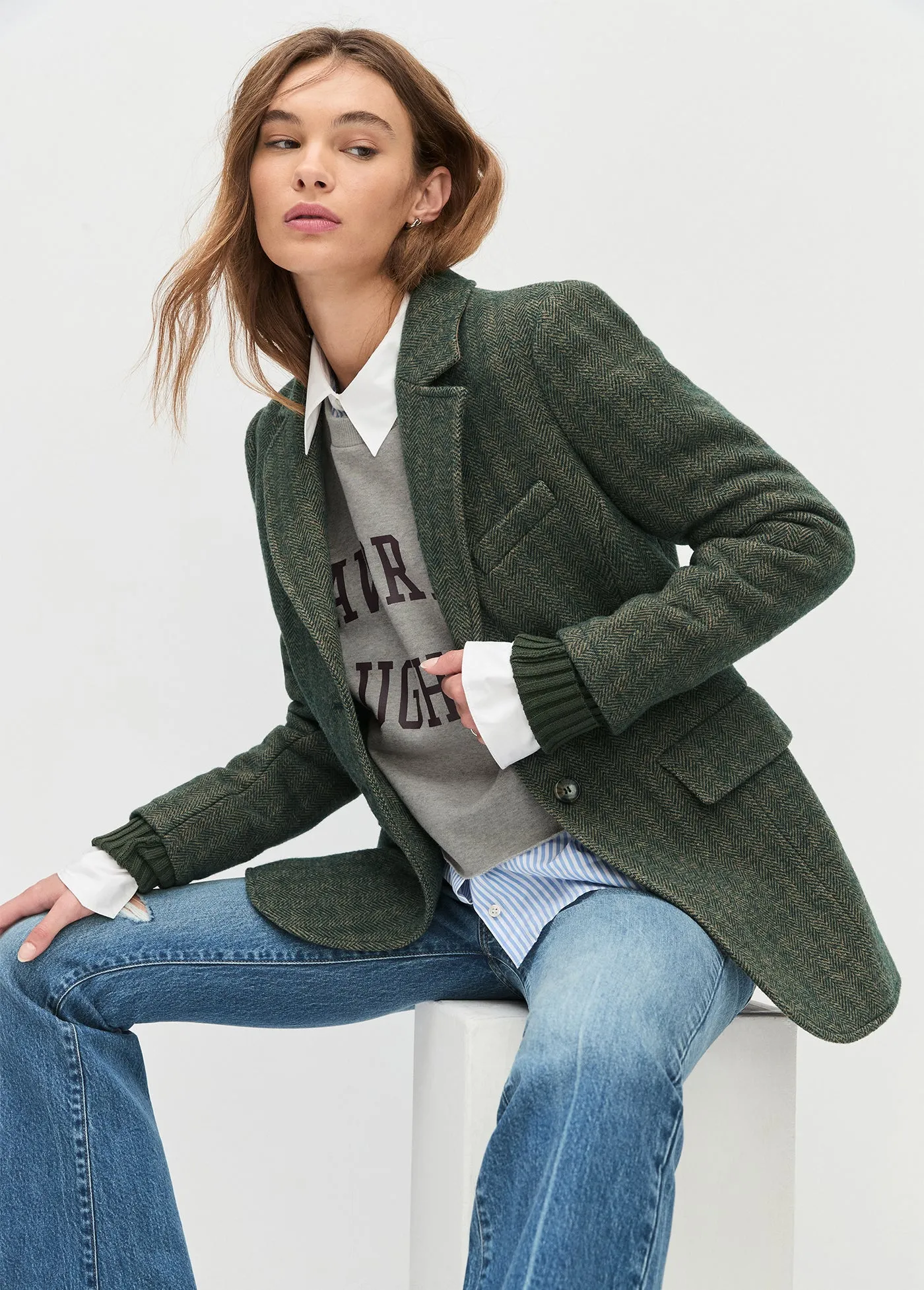 THE CITY BLAZER sold by Favorite Daughter