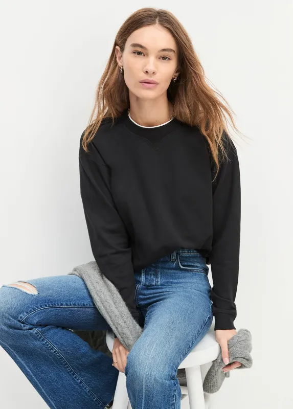 THE EVERYDAY LONG SLEEVE TEE sold by Favorite Daughter