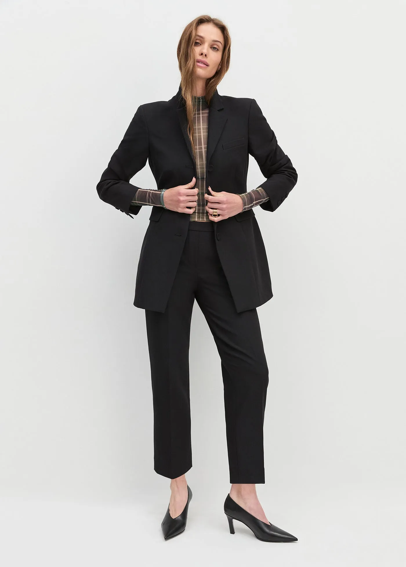 THE SHEER FANTASY TOP sold by Favorite Daughter product image thumbnail 3