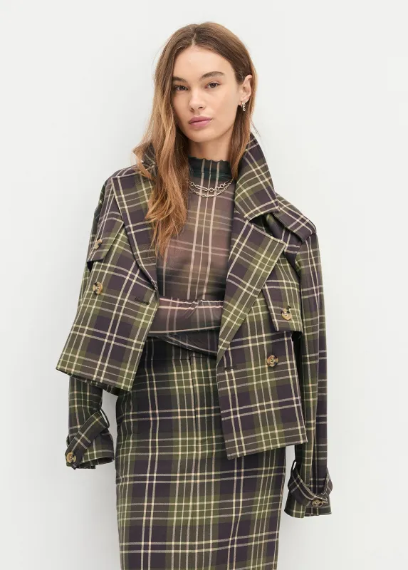 THE SHEER FANTASY TOP sold by Favorite Daughter