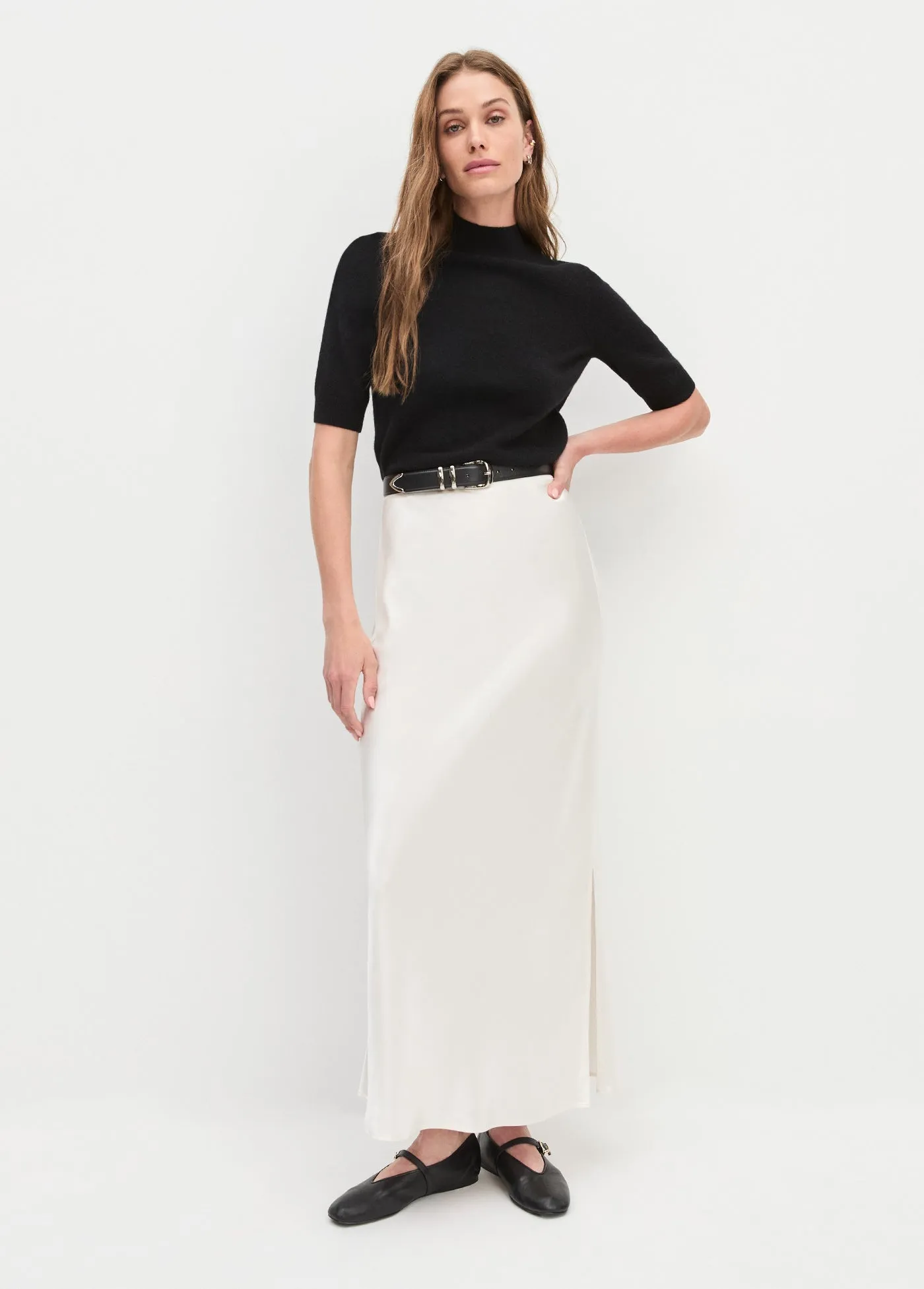 THE JOSIE LONG SKIRT sold by Favorite Daughter product image thumbnail 2