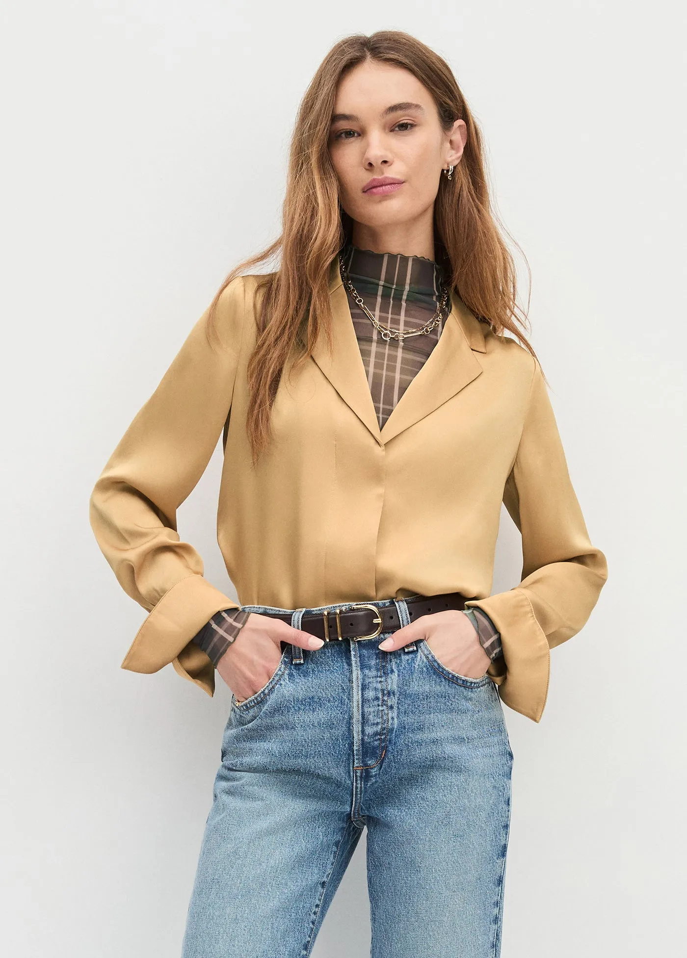 THE LILY TOP sold by Favorite Daughter