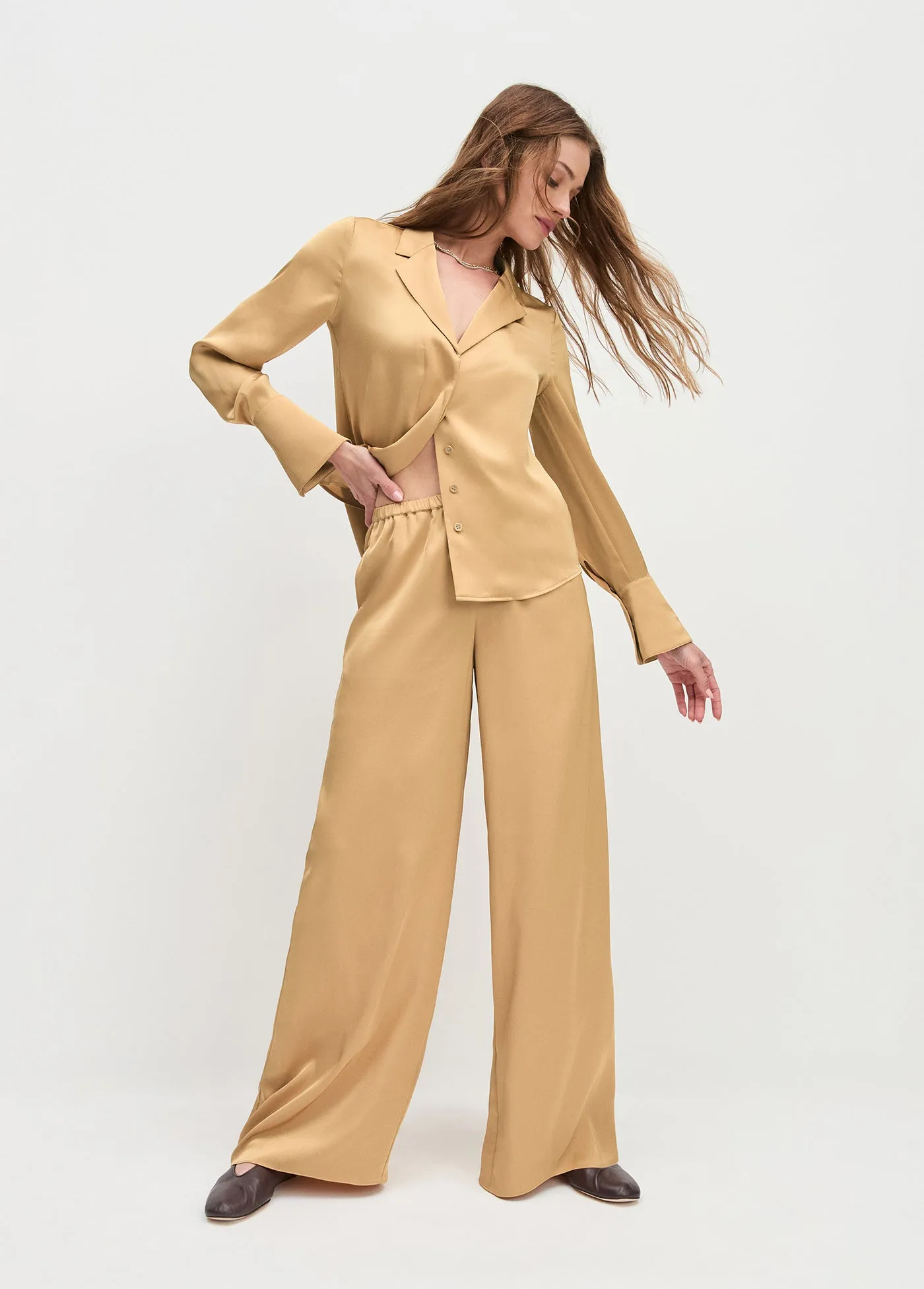 THE LILY TOP sold by Favorite Daughter product image thumbnail 4