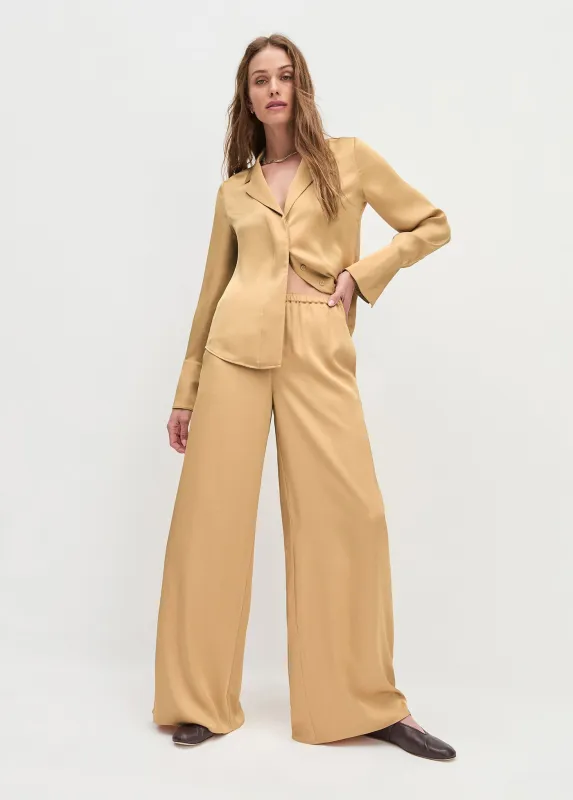 THE EFFORTLESS WIDE LEG PANT sold by Favorite Daughter