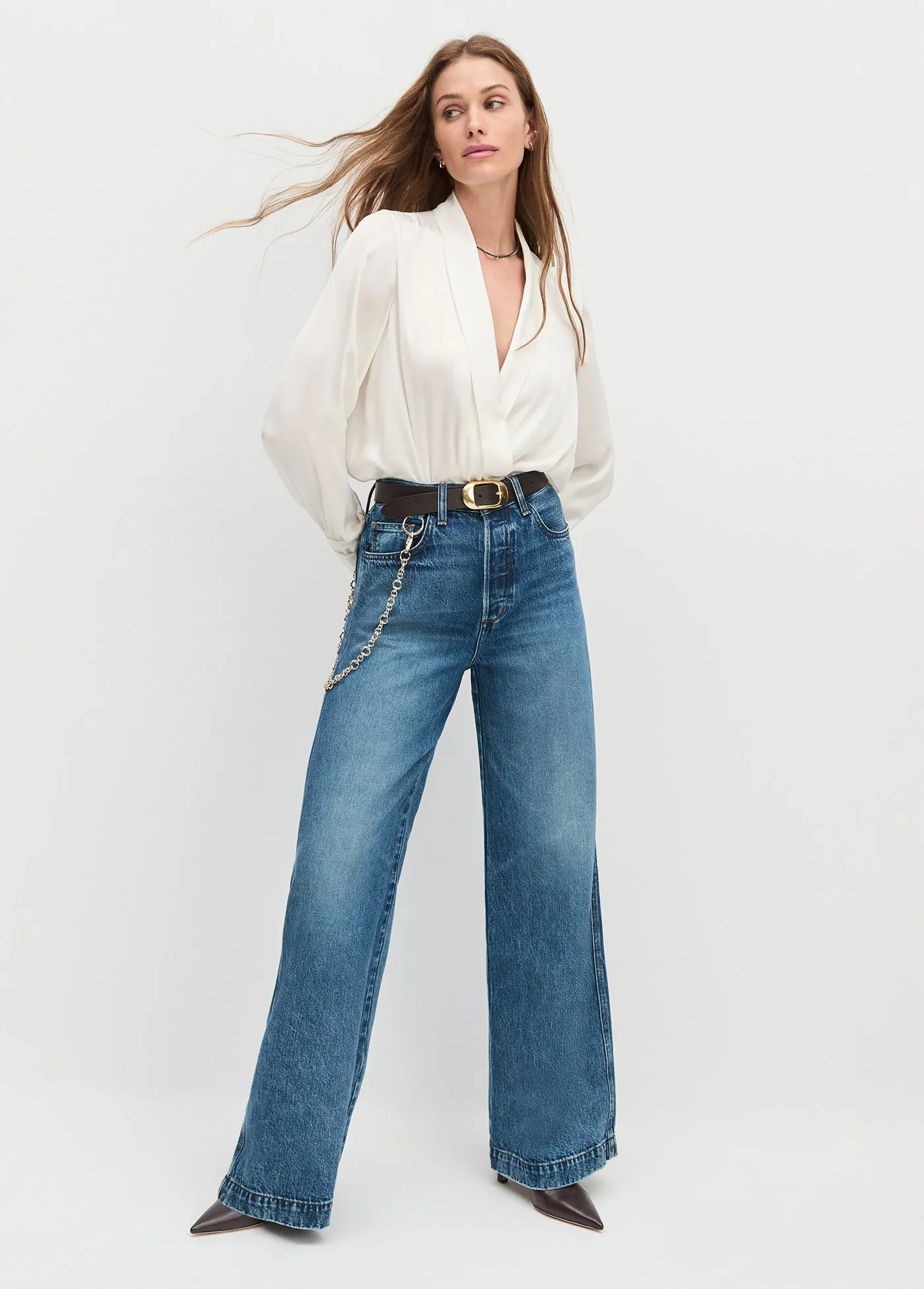 THE BETTER OFF BODYSUIT sold by Favorite Daughter product image thumbnail 5