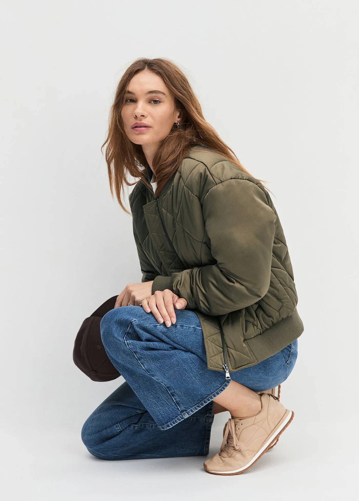 THE FAVORITE BOMBER sold by Favorite Daughter product image thumbnail 3