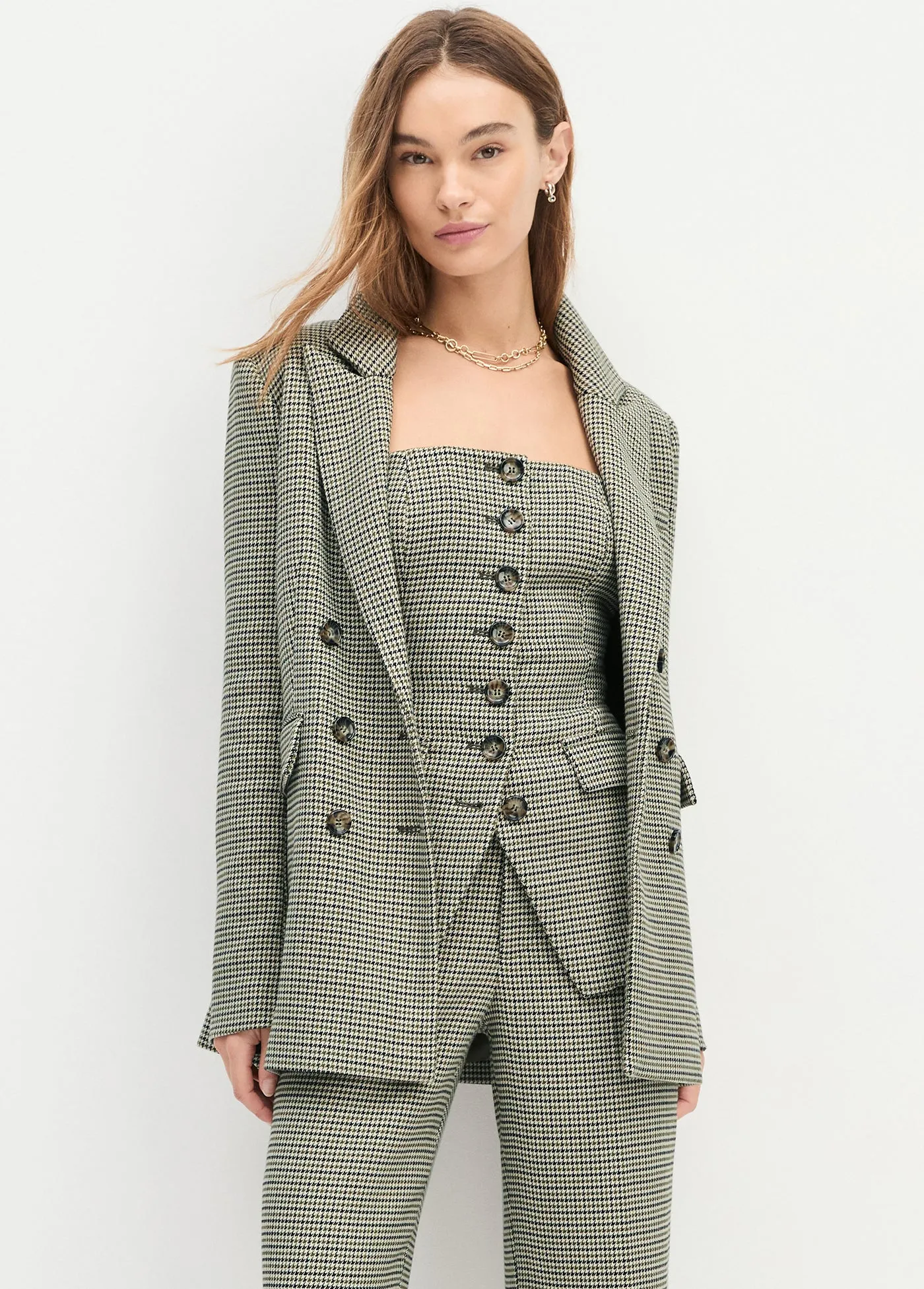 THE PHOEBE BLAZER sold by Favorite Daughter