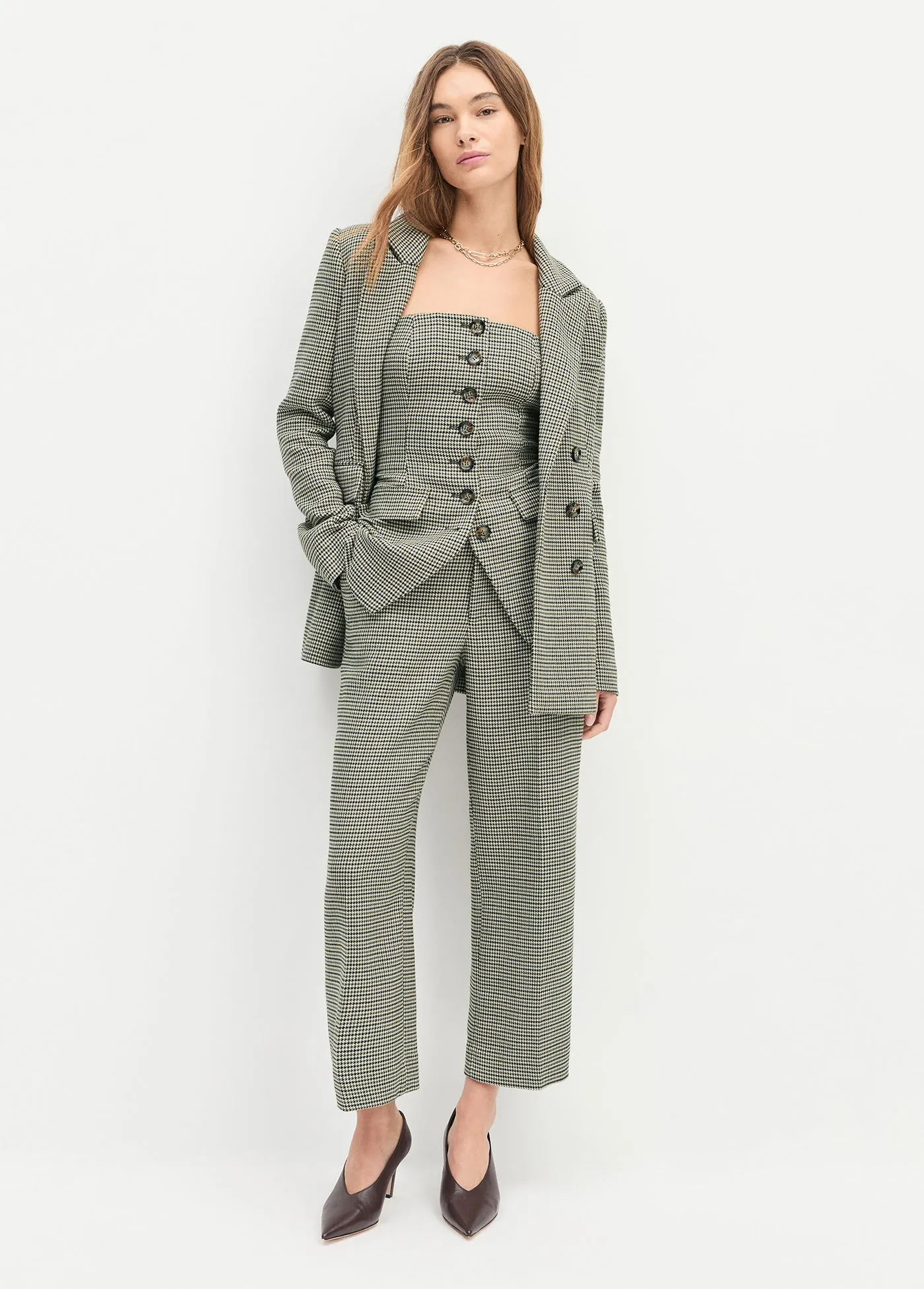 THE PHOEBE BLAZER sold by Favorite Daughter product image thumbnail 2