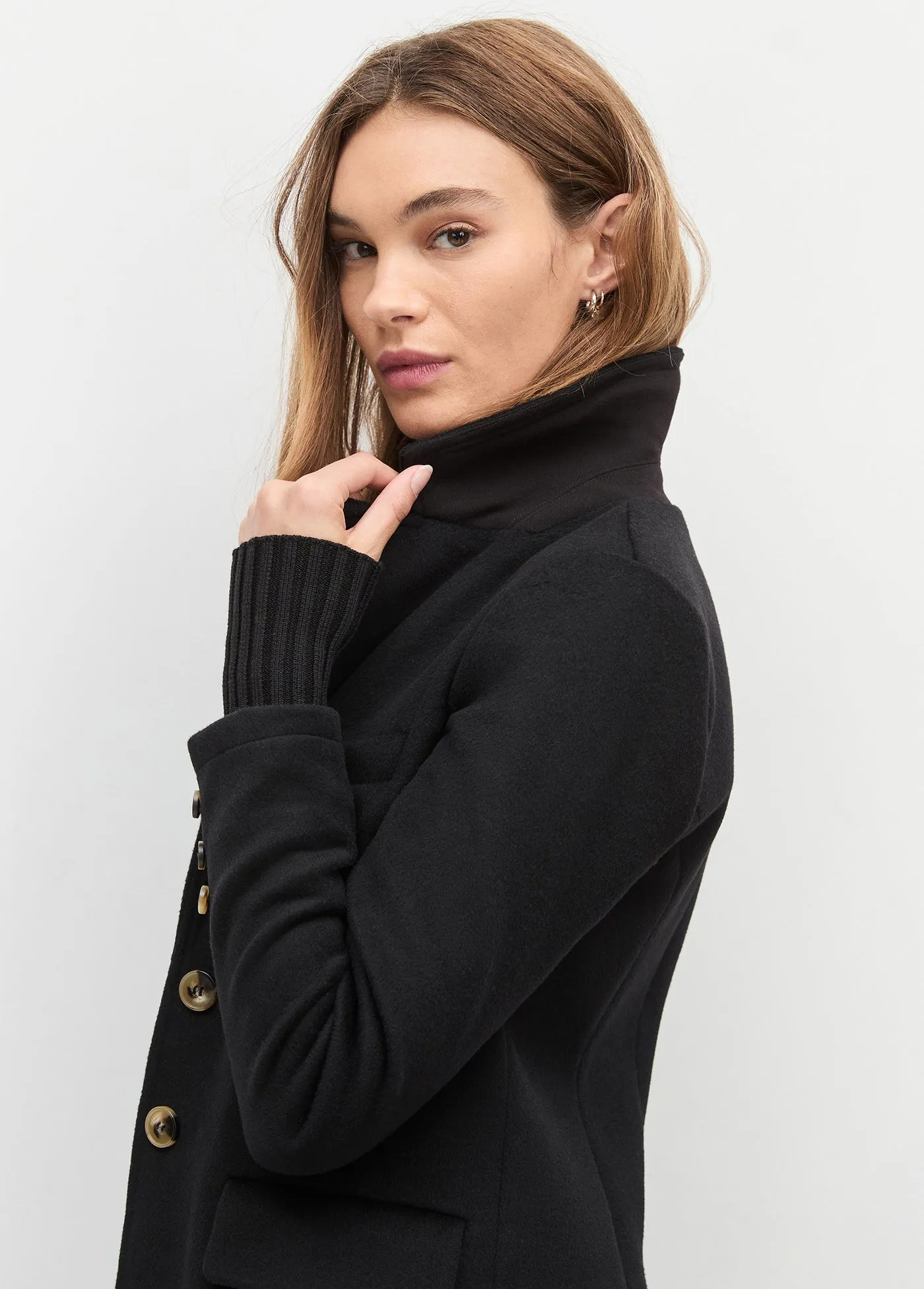 THE CITY BLAZER sold by Favorite Daughter product image thumbnail 4