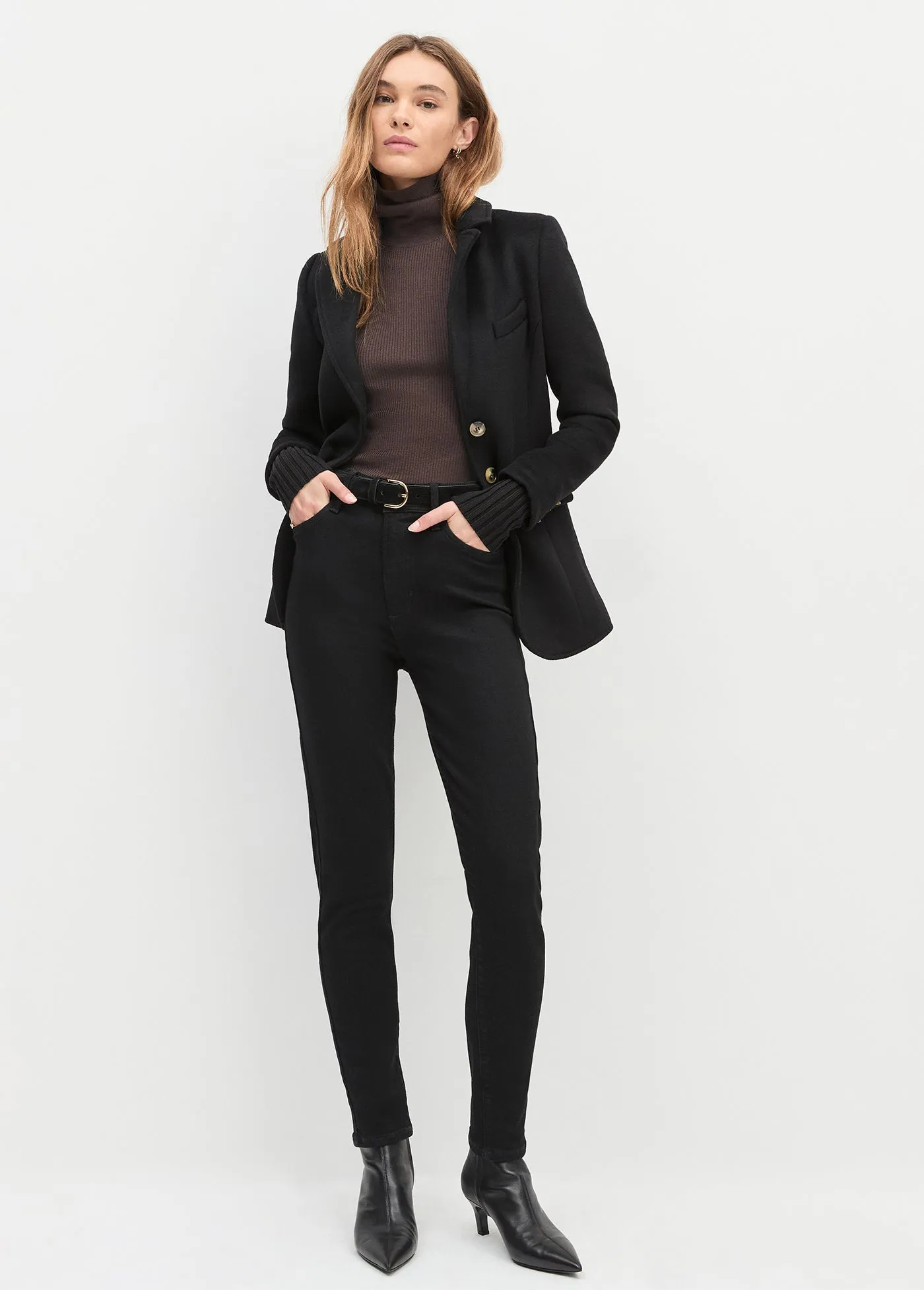THE CITY BLAZER sold by Favorite Daughter product image thumbnail 3