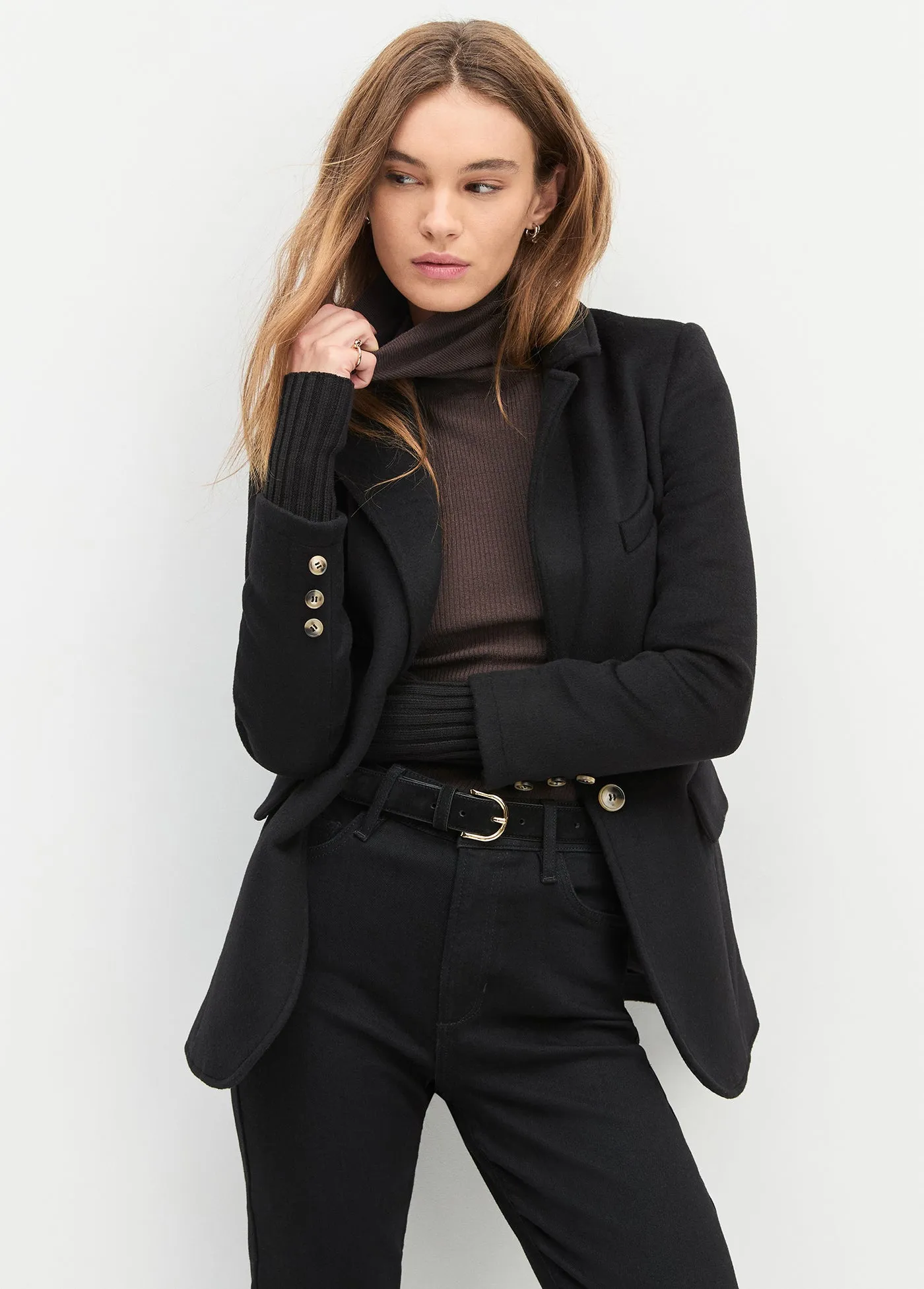 THE CITY BLAZER sold by Favorite Daughter product image thumbnail 2