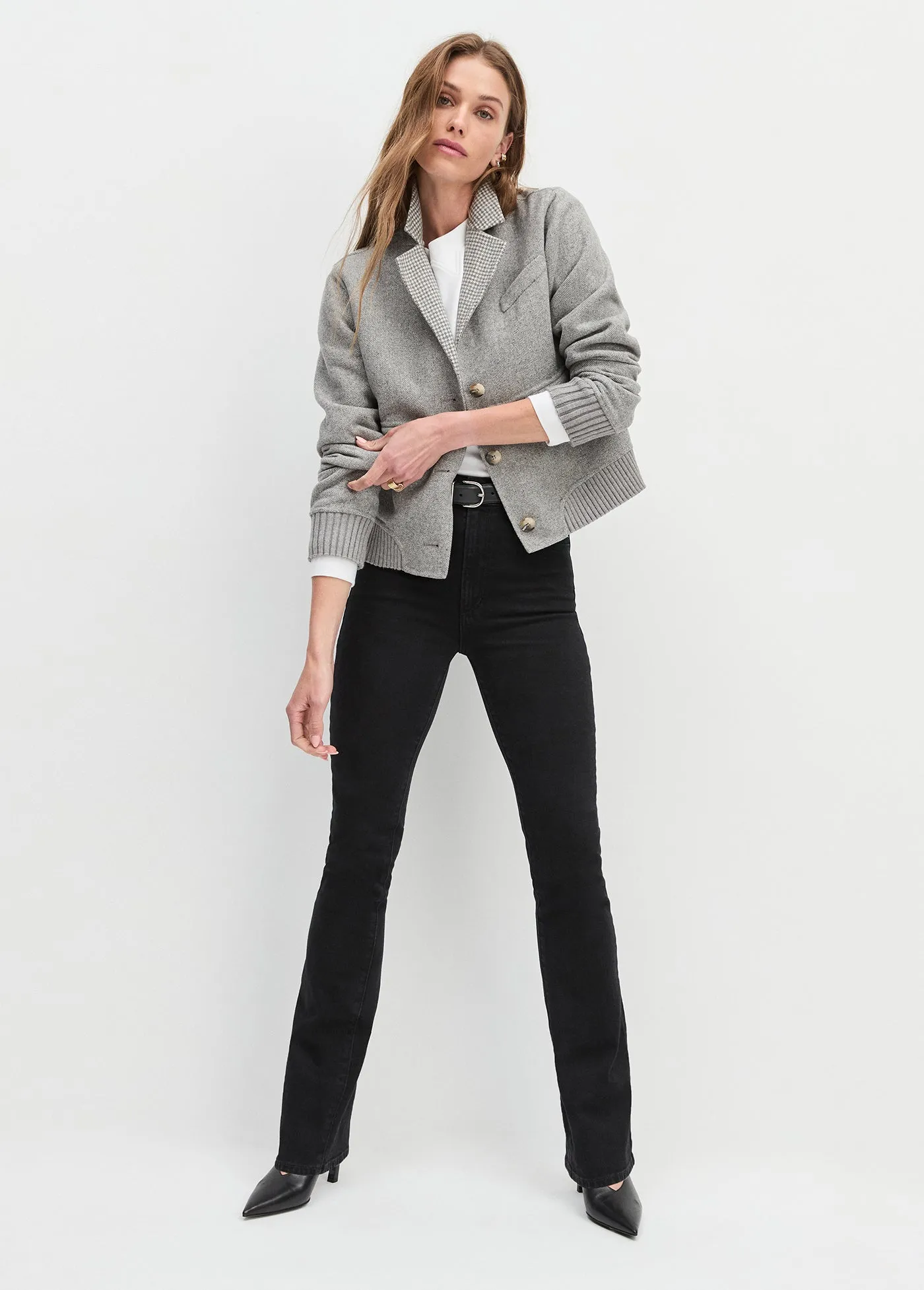 THE CITY BOMBER sold by Favorite Daughter product image thumbnail 2