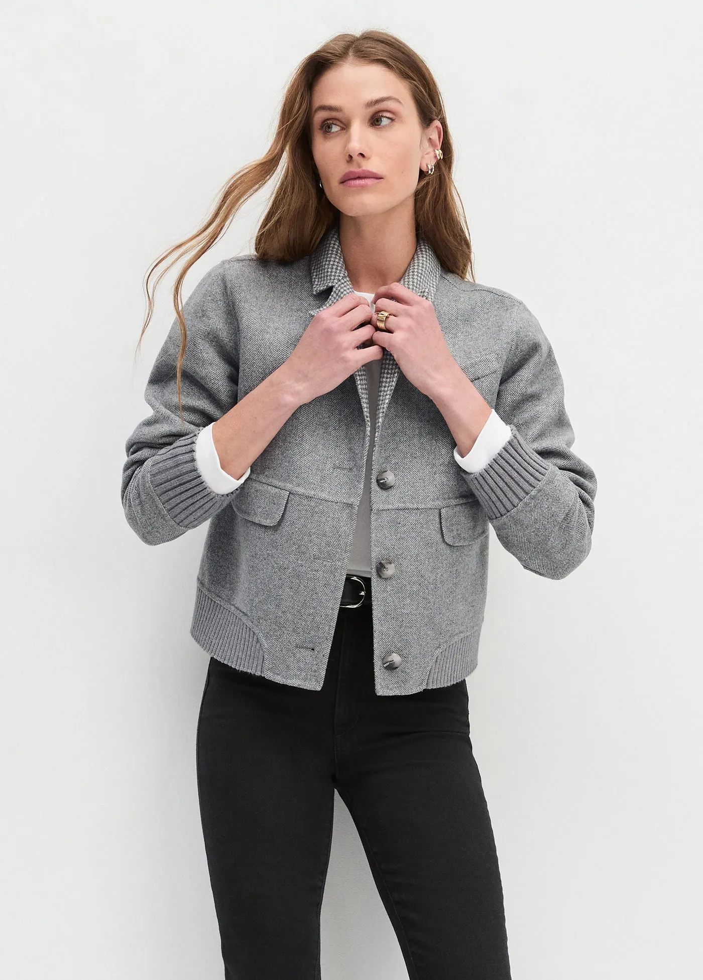 THE CITY BOMBER sold by Favorite Daughter