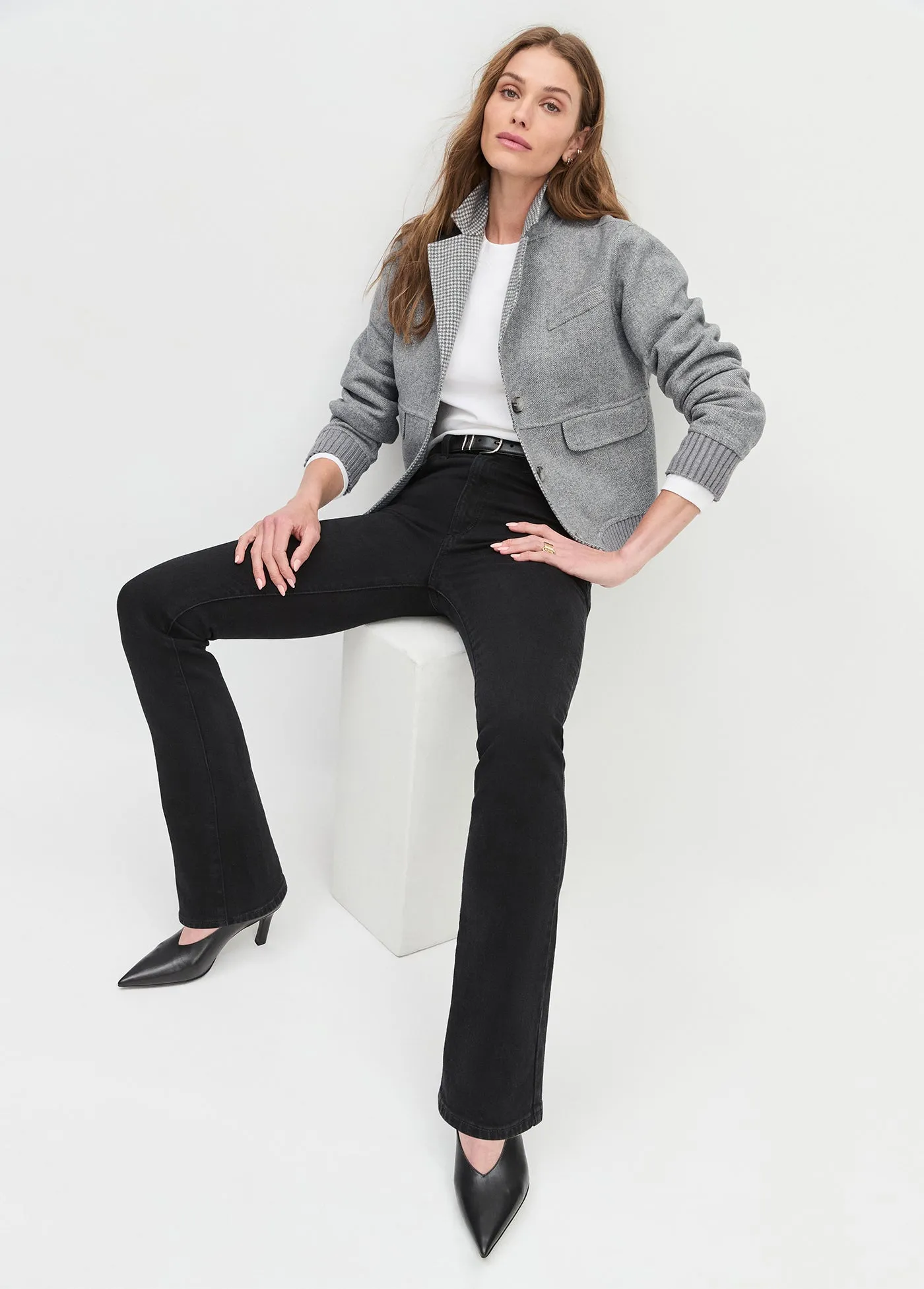THE CITY BOMBER sold by Favorite Daughter product image thumbnail 4