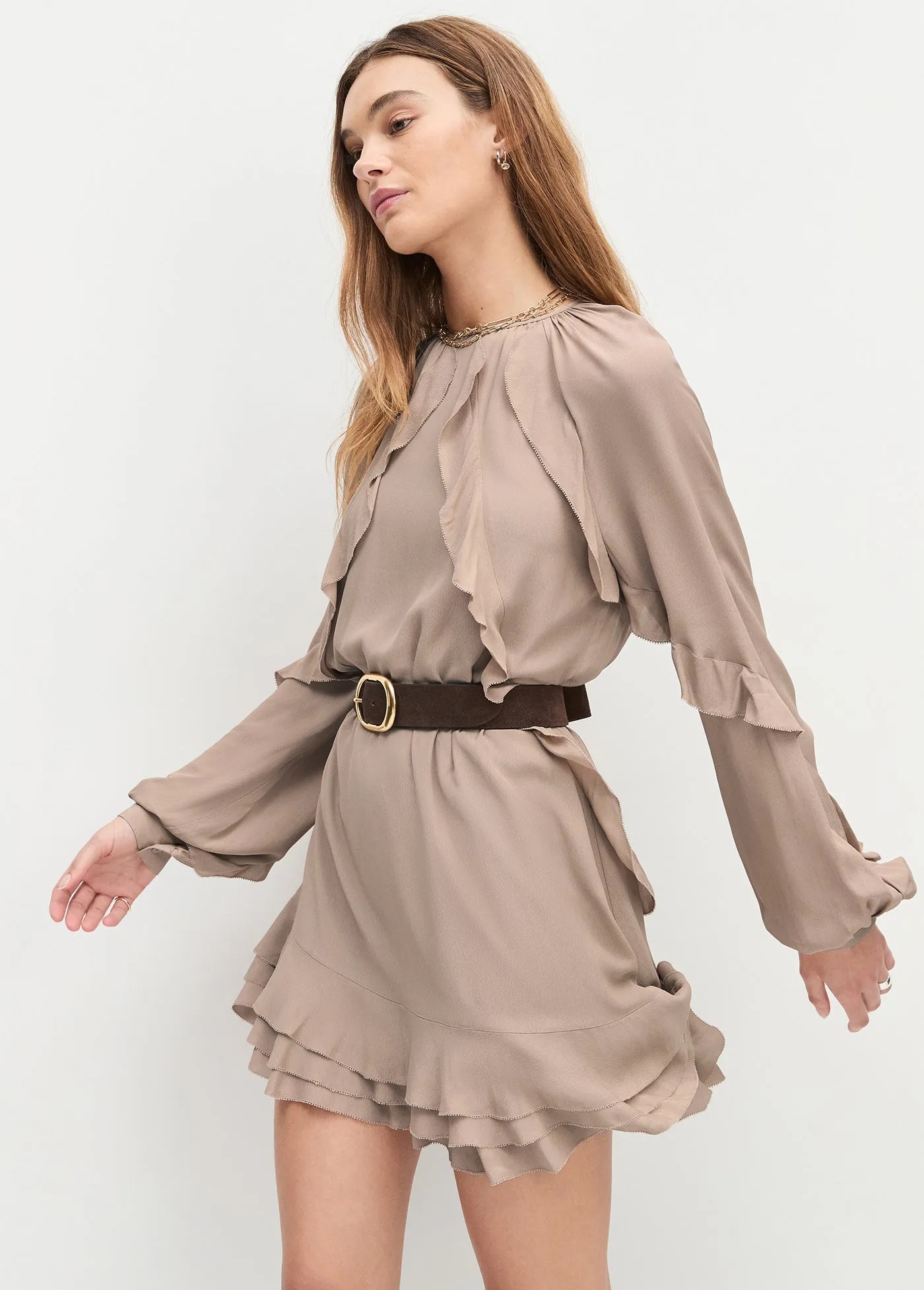 THE BECAUSE OF YOU DRESS sold by Favorite Daughter product image thumbnail 2