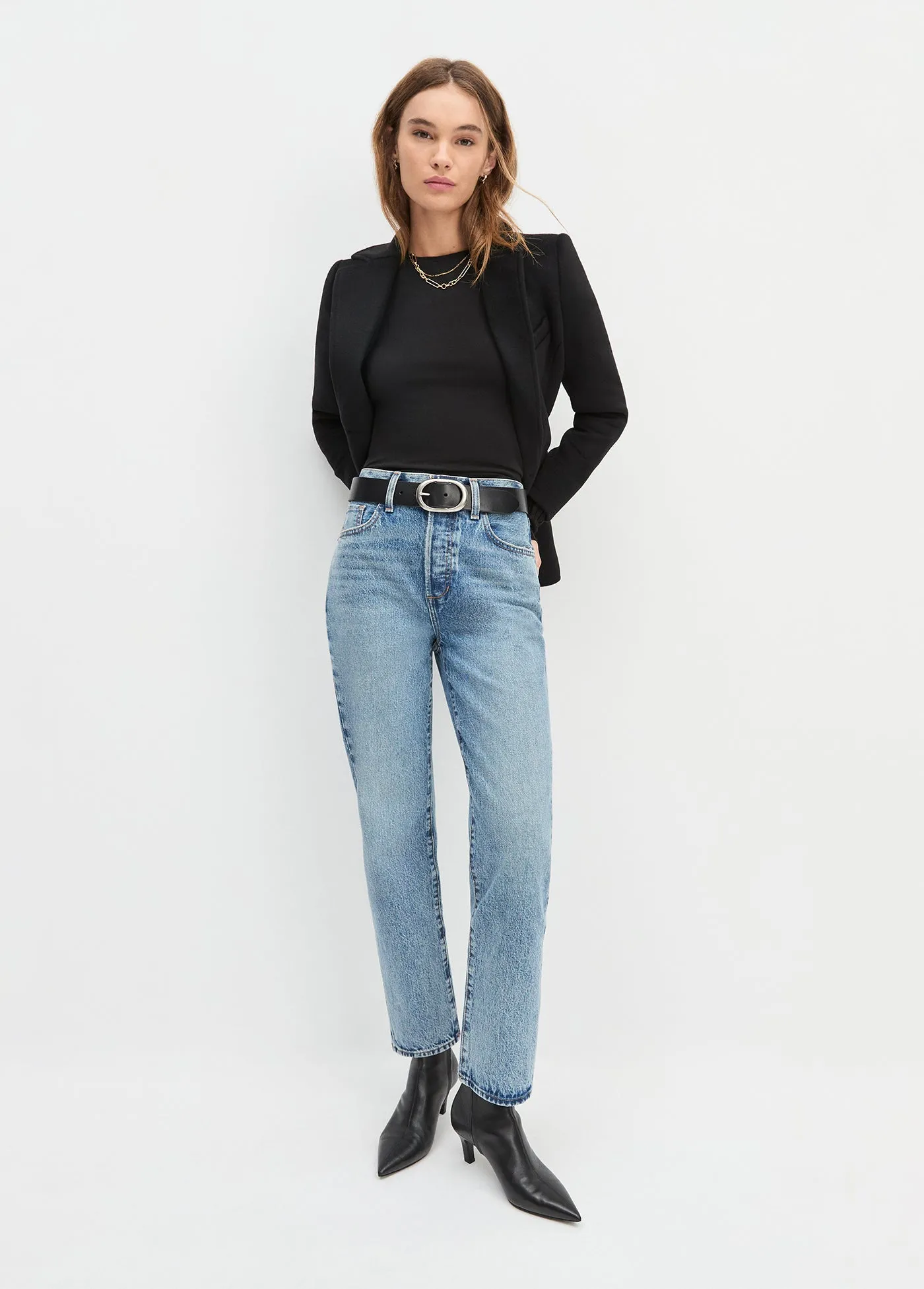 THE JEAN BELT sold by Favorite Daughter product image thumbnail 2