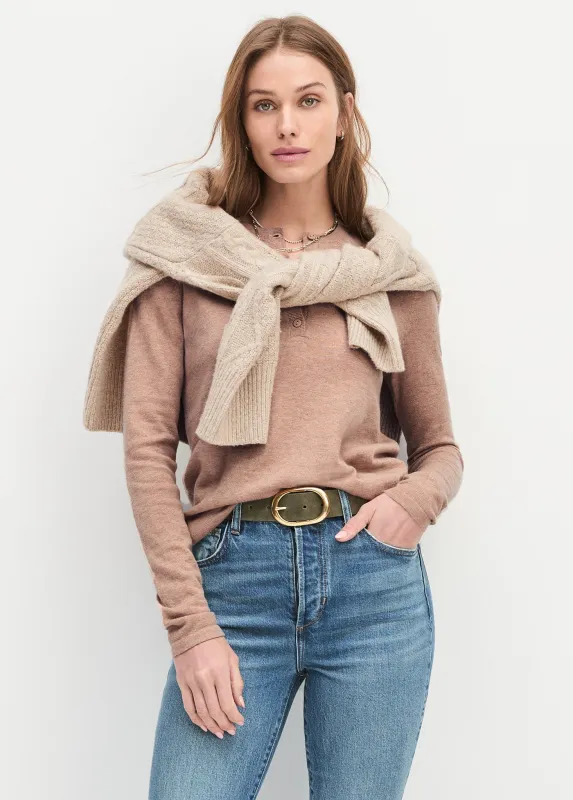 THE SUEDE JEAN BELT sold by Favorite Daughter
