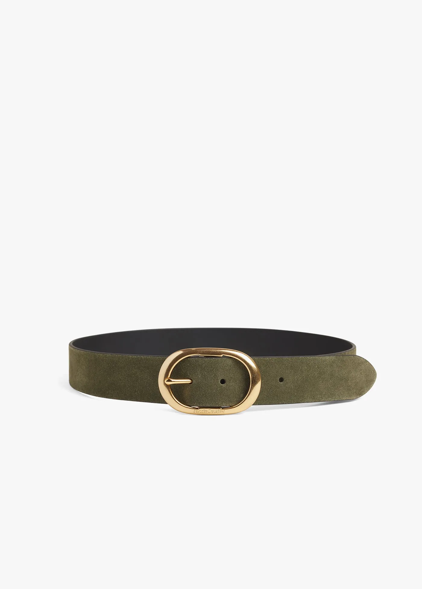 THE SUEDE JEAN BELT sold by Favorite Daughter product image thumbnail 2