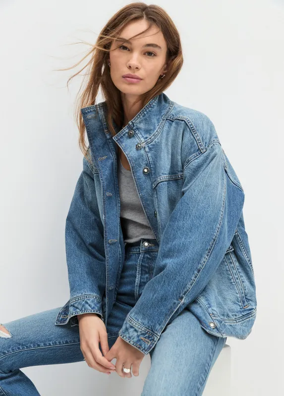 THE MARGOT JACKET sold by Favorite Daughter